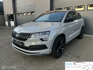 Skoda Karoq 1.5 TSI Sportline Business/PANODAK/NAVI