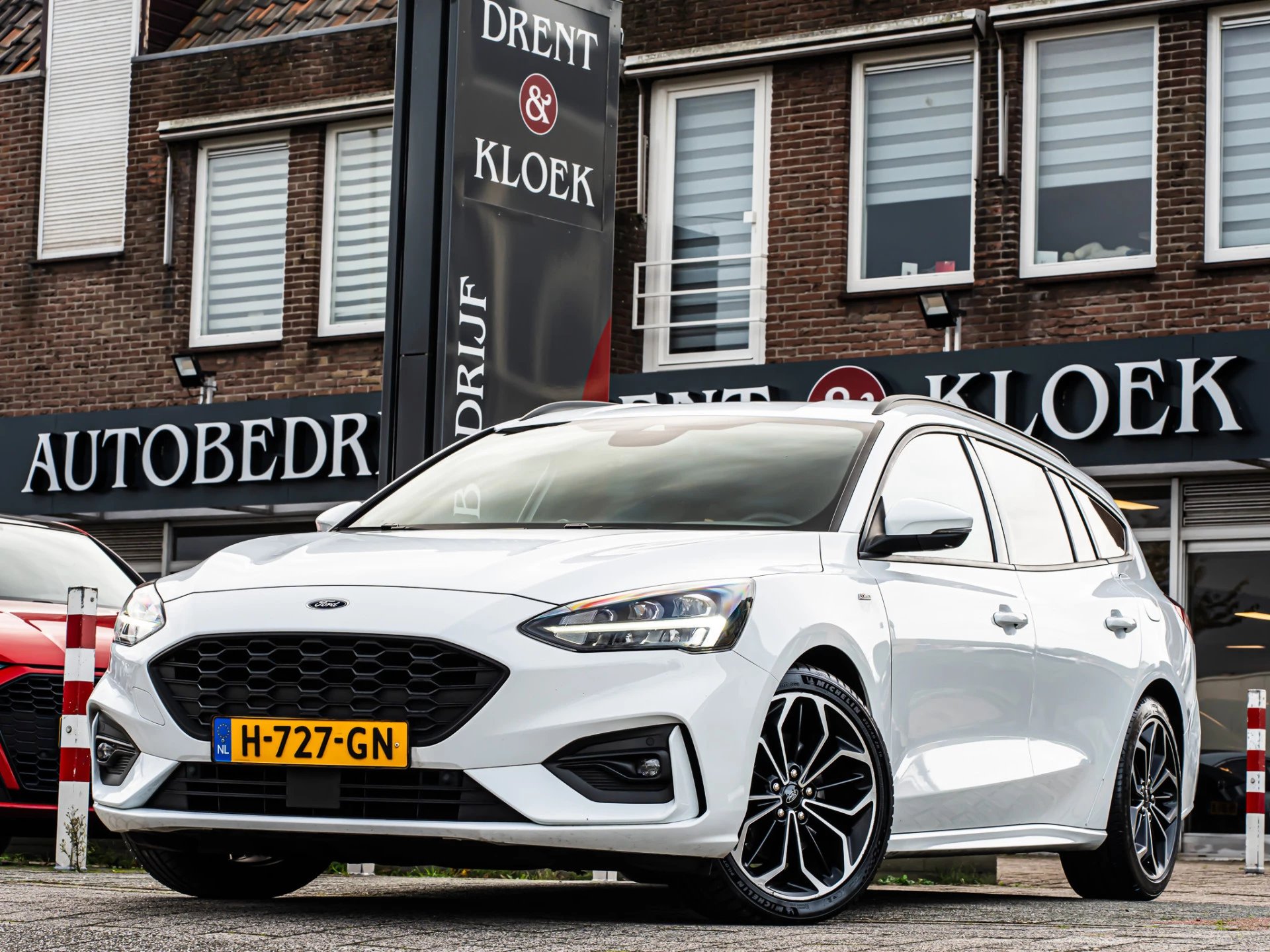 Hoofdafbeelding Ford Focus