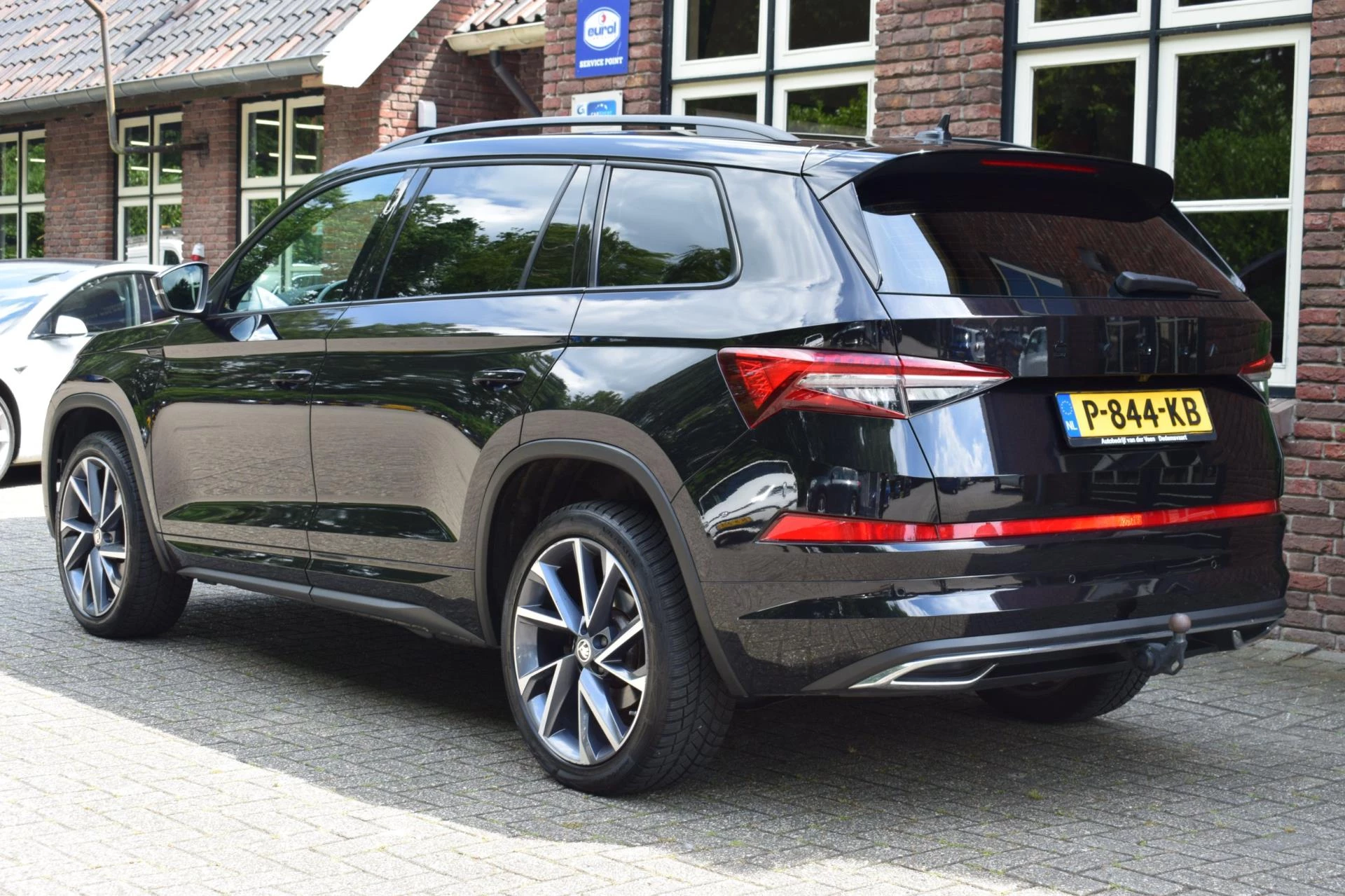 Hoofdafbeelding Škoda Kodiaq