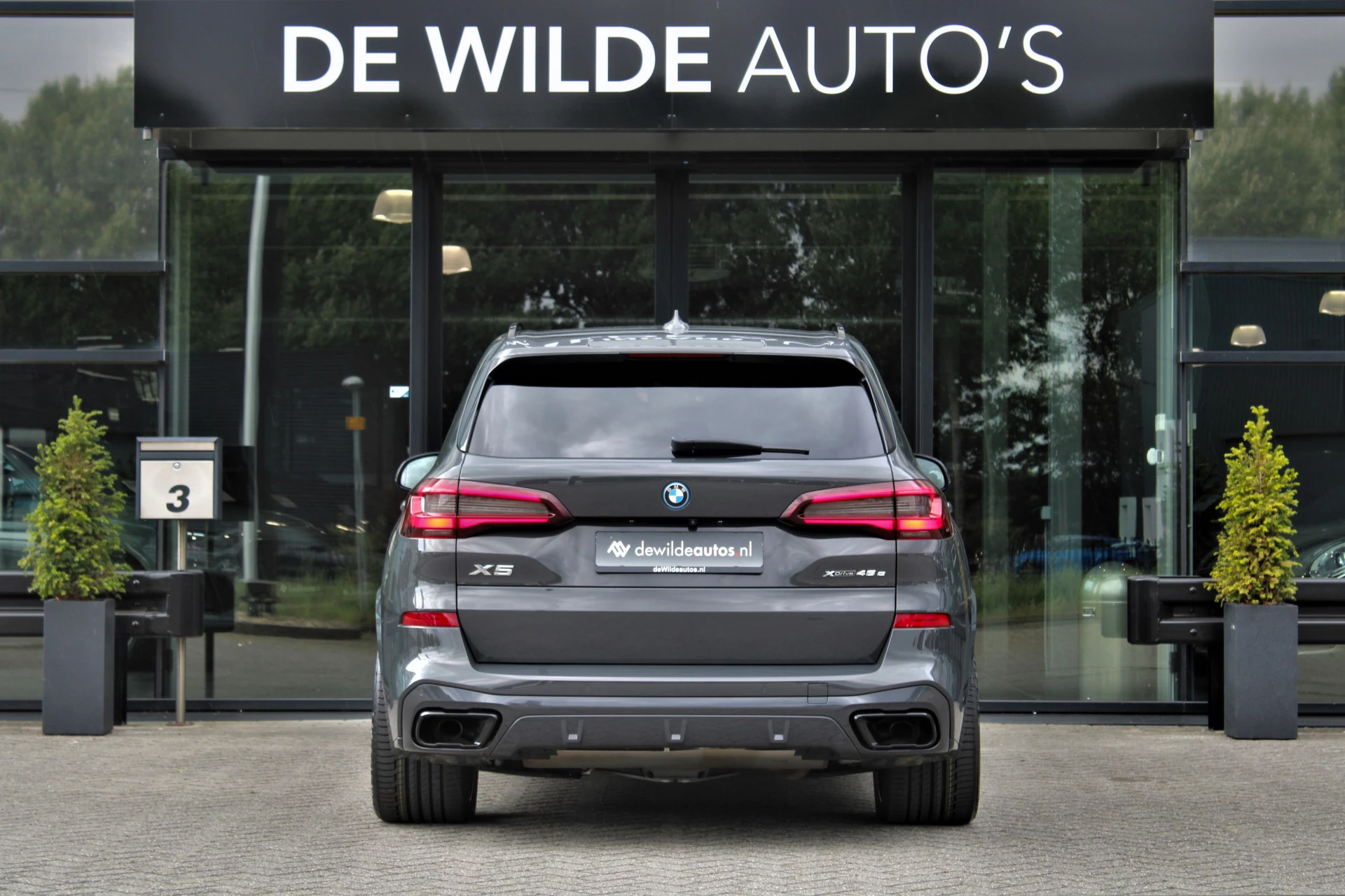 Hoofdafbeelding BMW X5