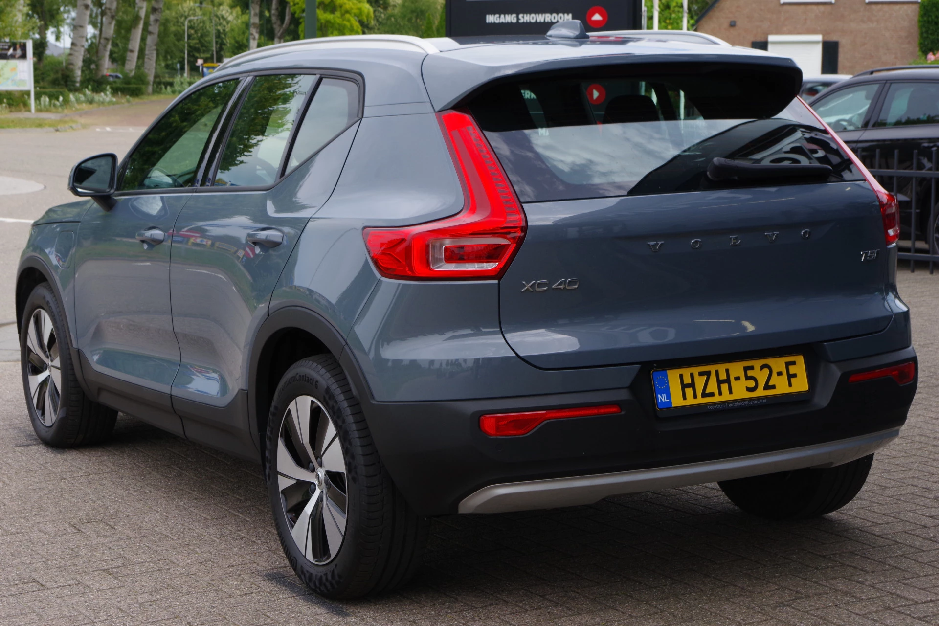 Hoofdafbeelding Volvo XC40