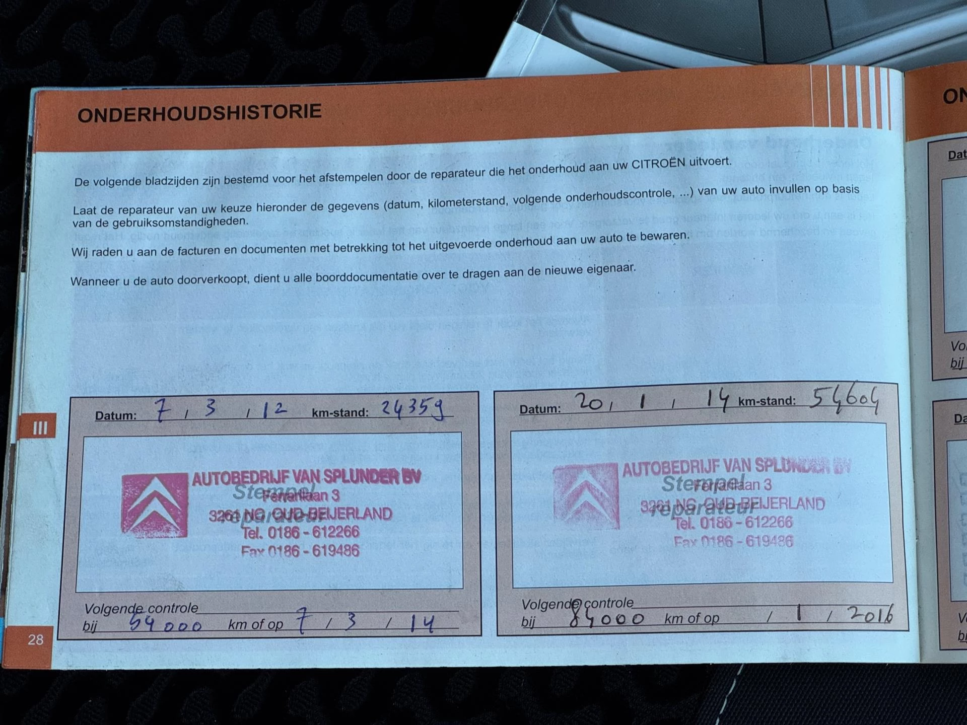 Hoofdafbeelding Citroën C3