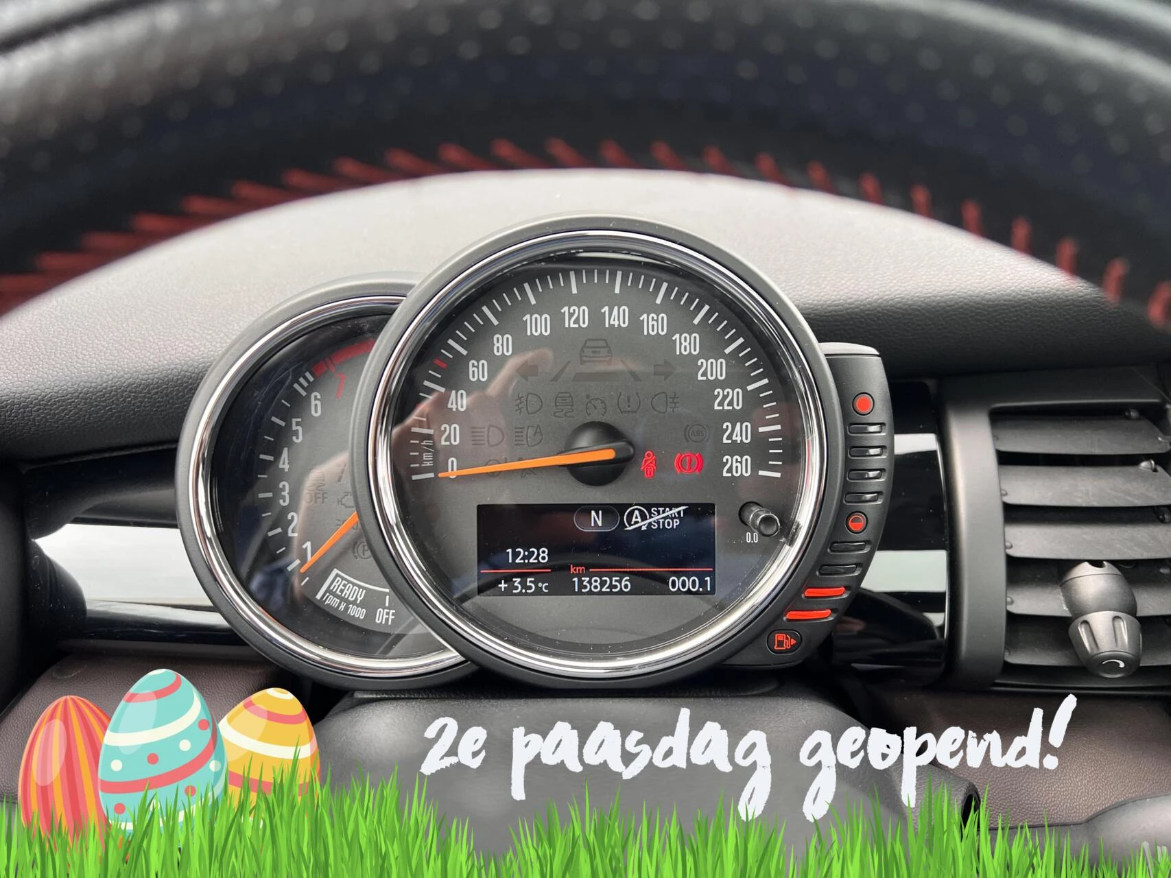 Hoofdafbeelding MINI Cooper S