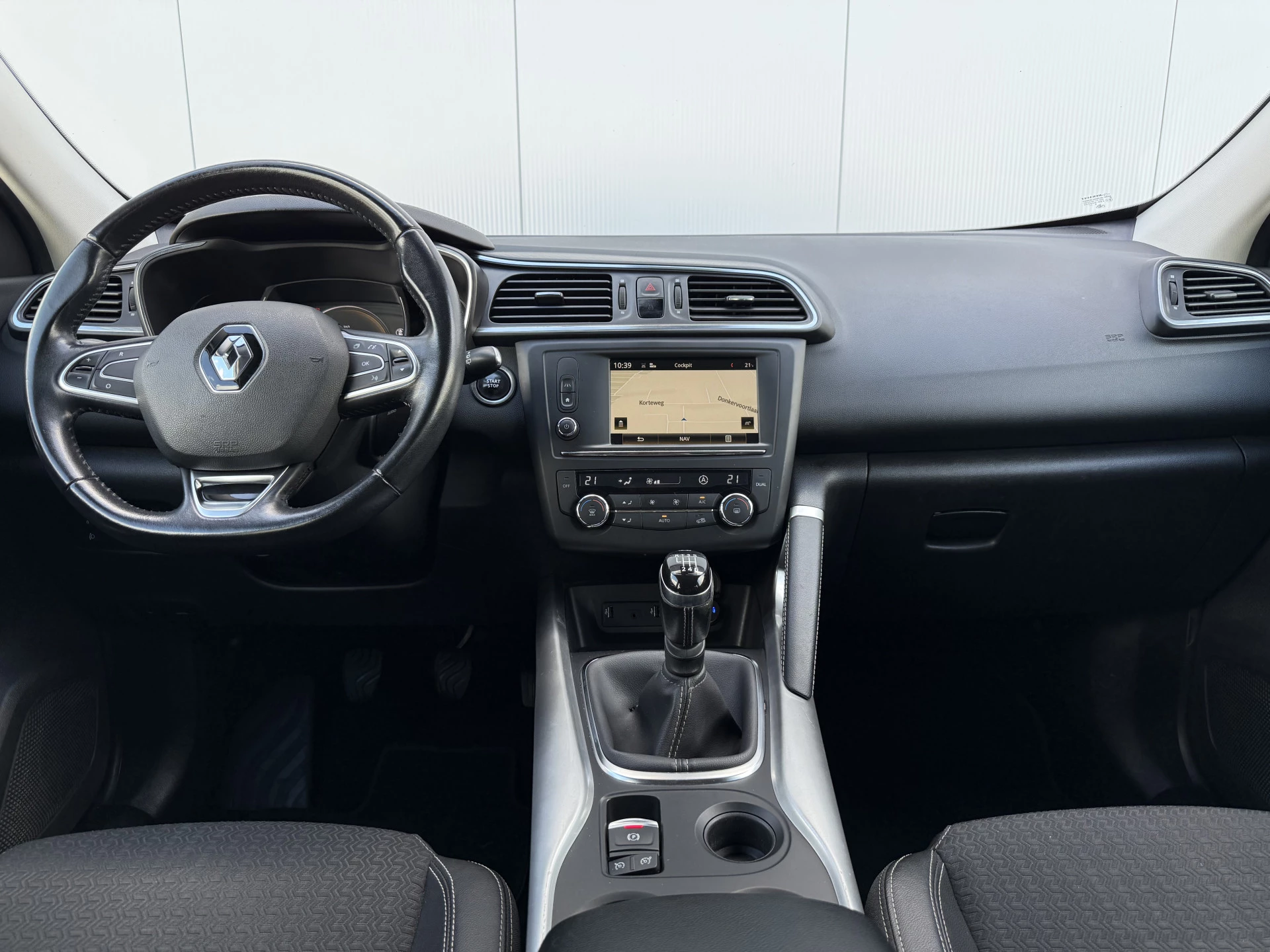 Hoofdafbeelding Renault Kadjar