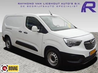 Hoofdafbeelding Opel Combo Opel Combo 1.5D L2H1 Edition AIRCO NAVIGATIE CRUISE LANG