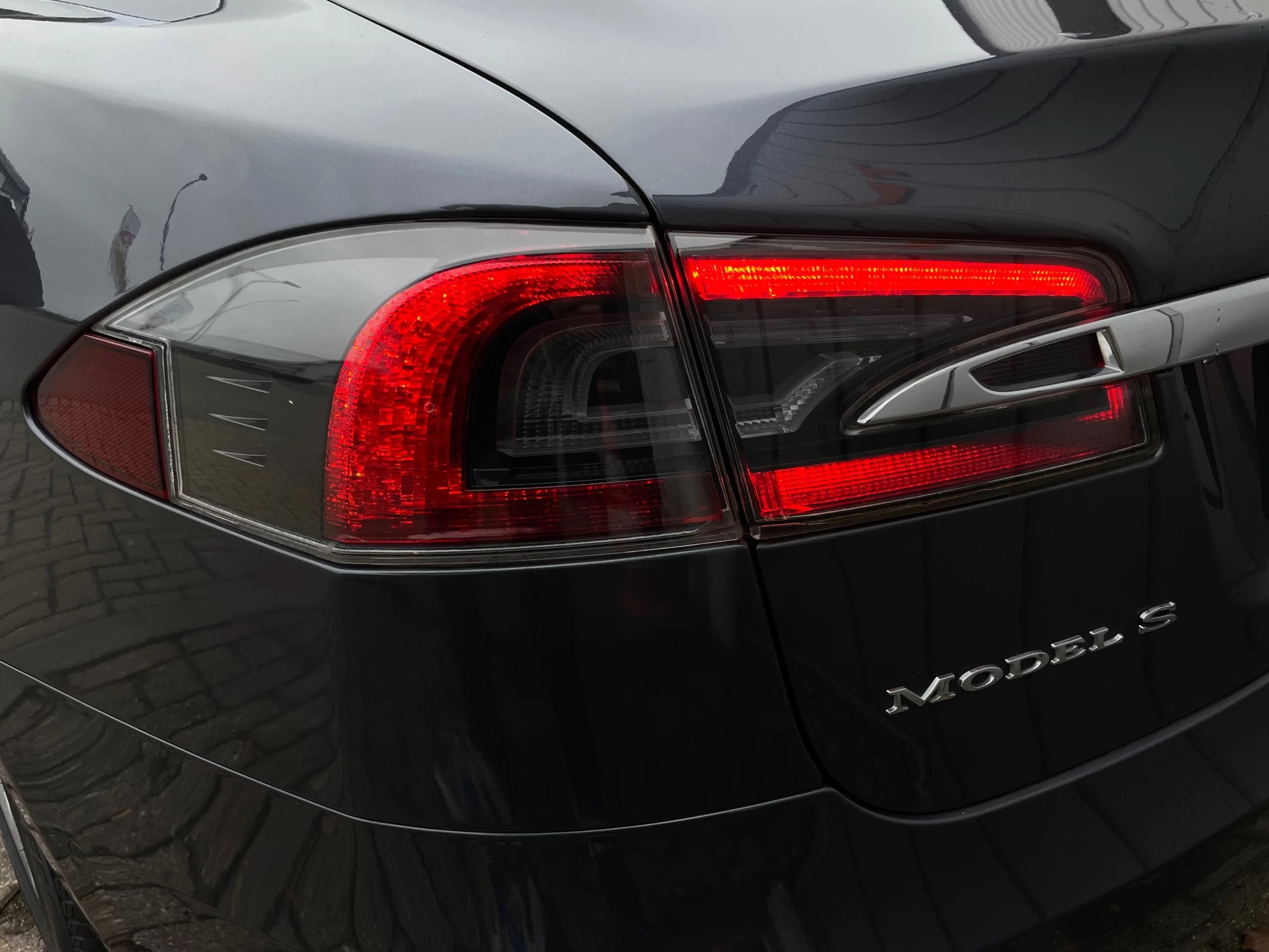 Hoofdafbeelding Tesla Model S