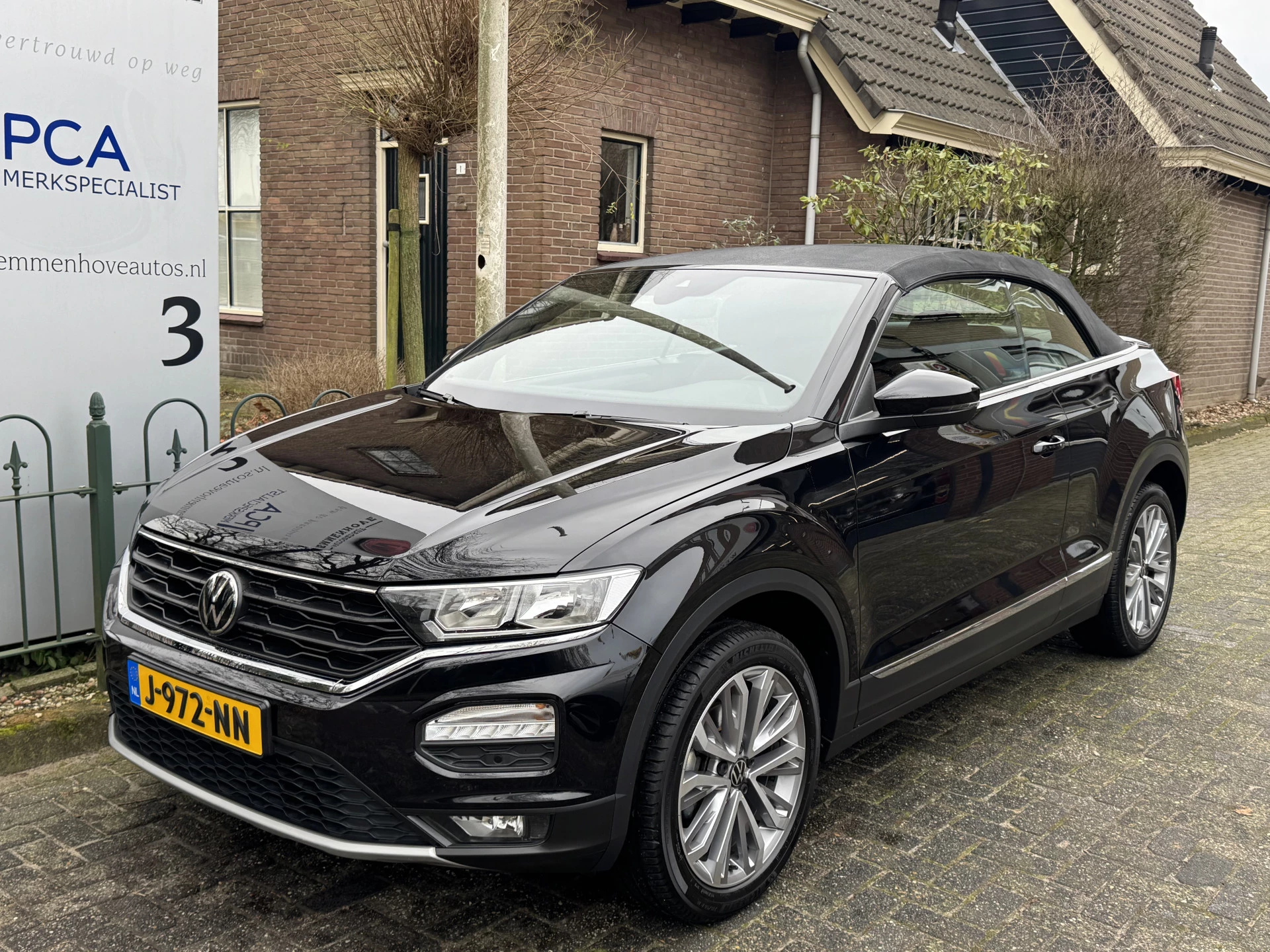 Hoofdafbeelding Volkswagen T-Roc