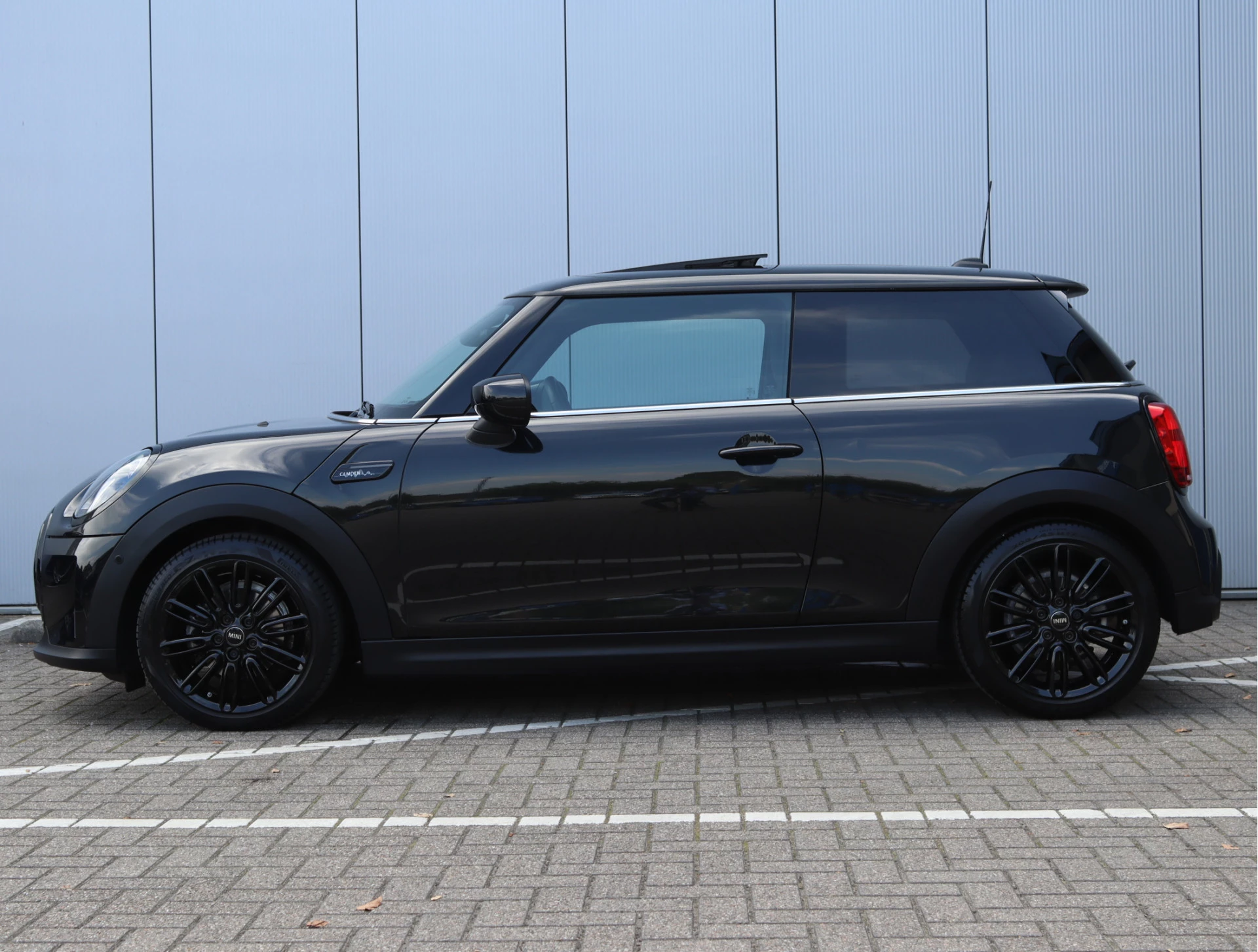 Hoofdafbeelding MINI 3-deurs