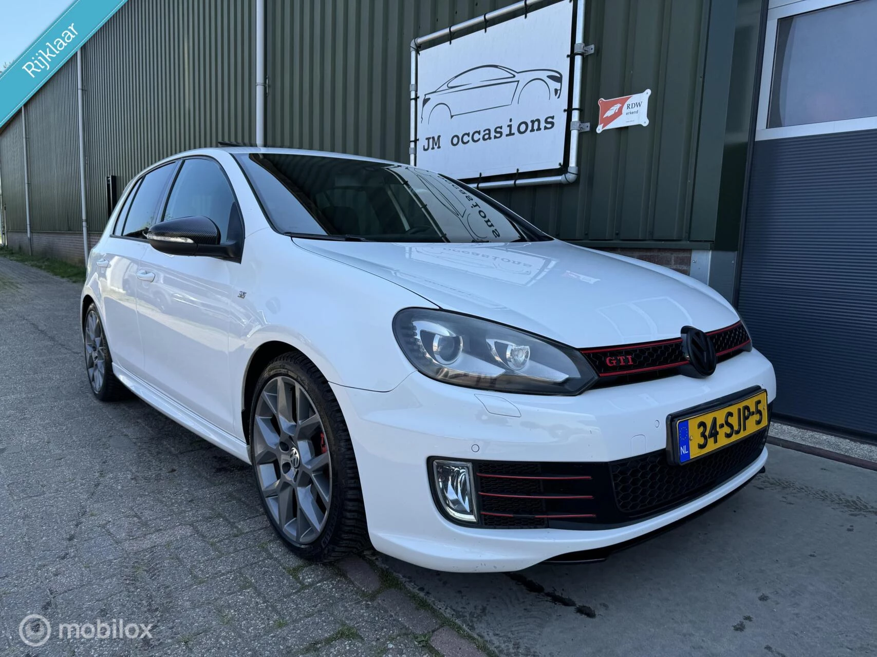 Hoofdafbeelding Volkswagen Golf