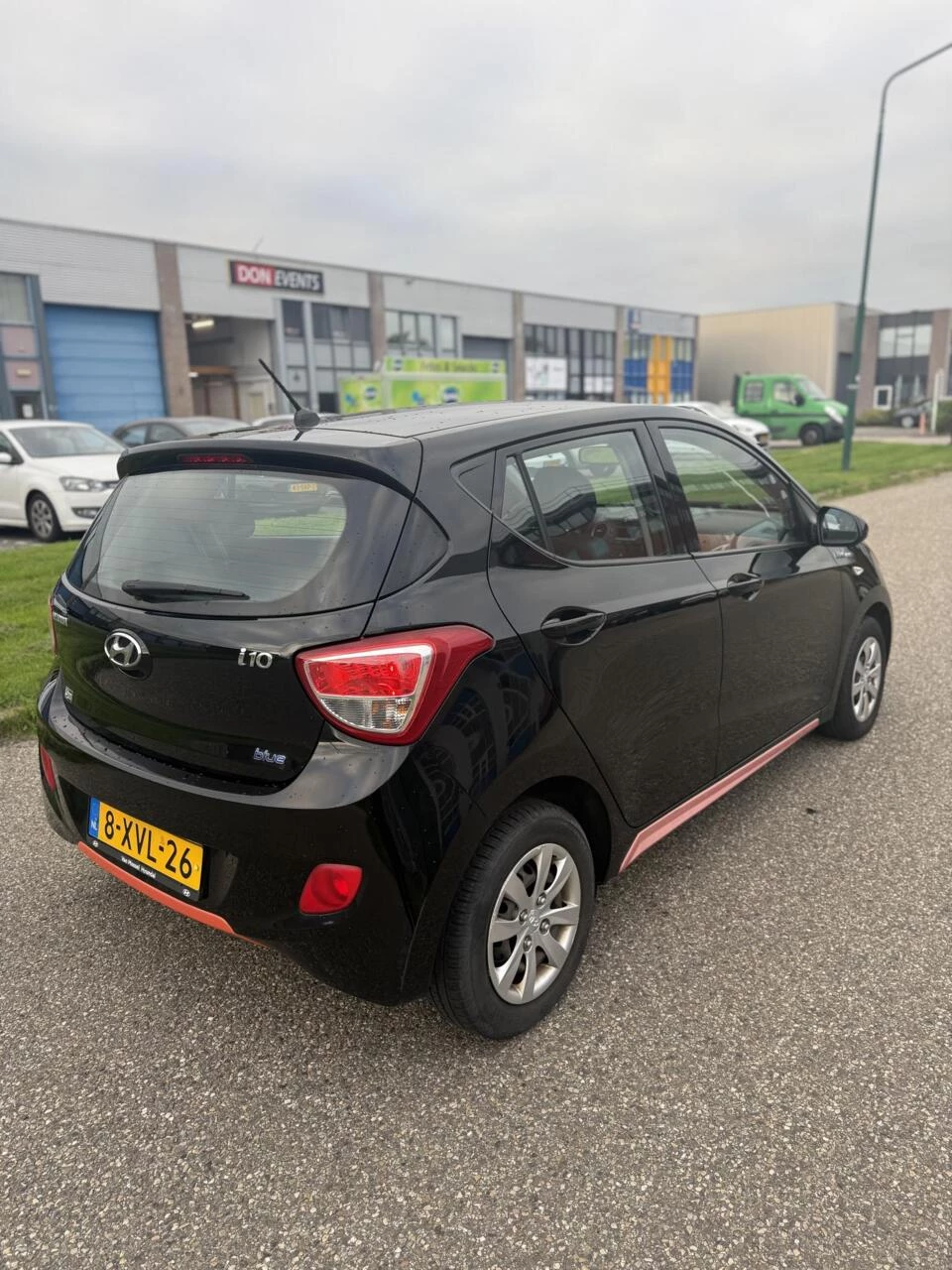 Hoofdafbeelding Hyundai i10