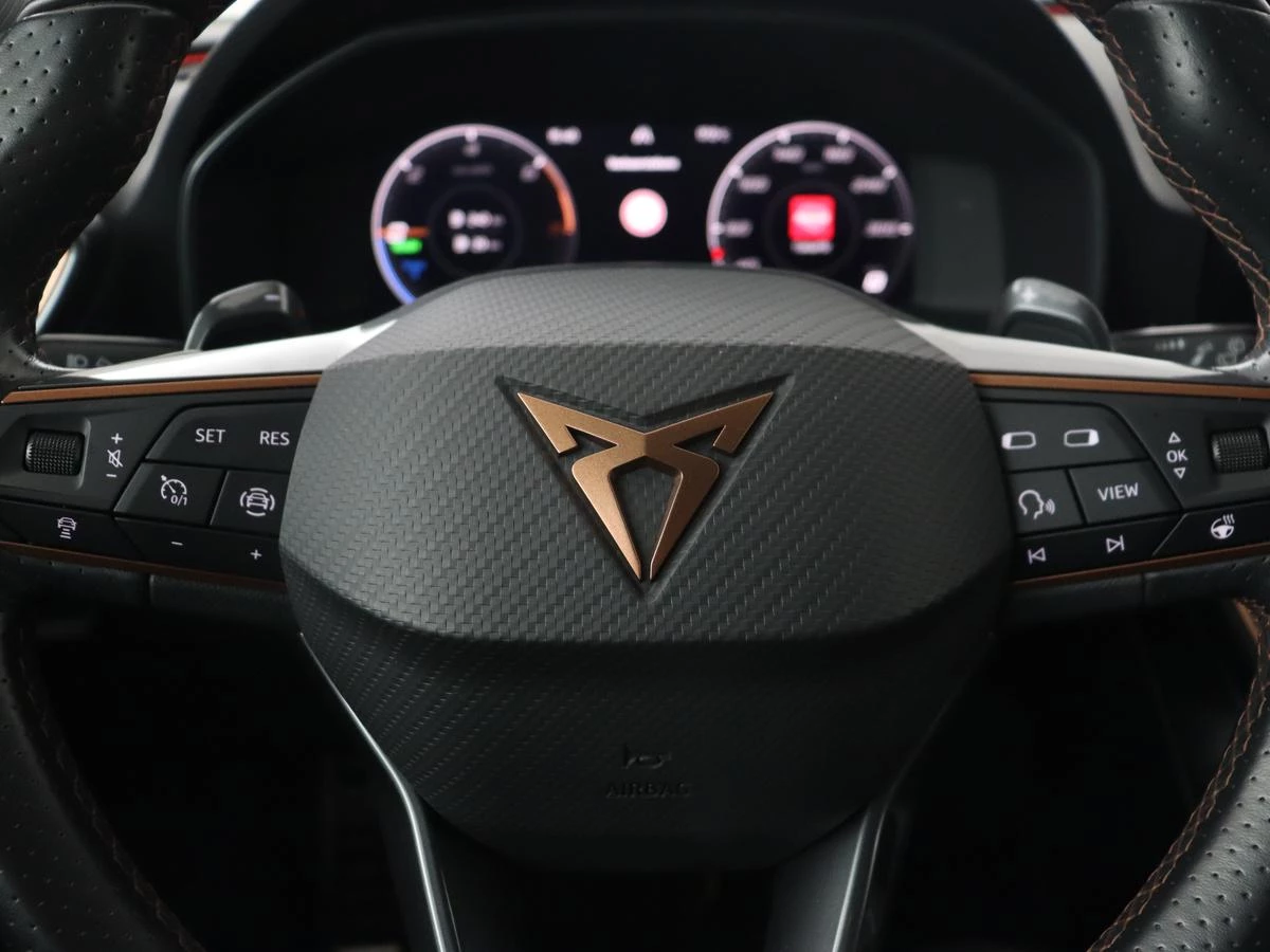 Hoofdafbeelding CUPRA Leon