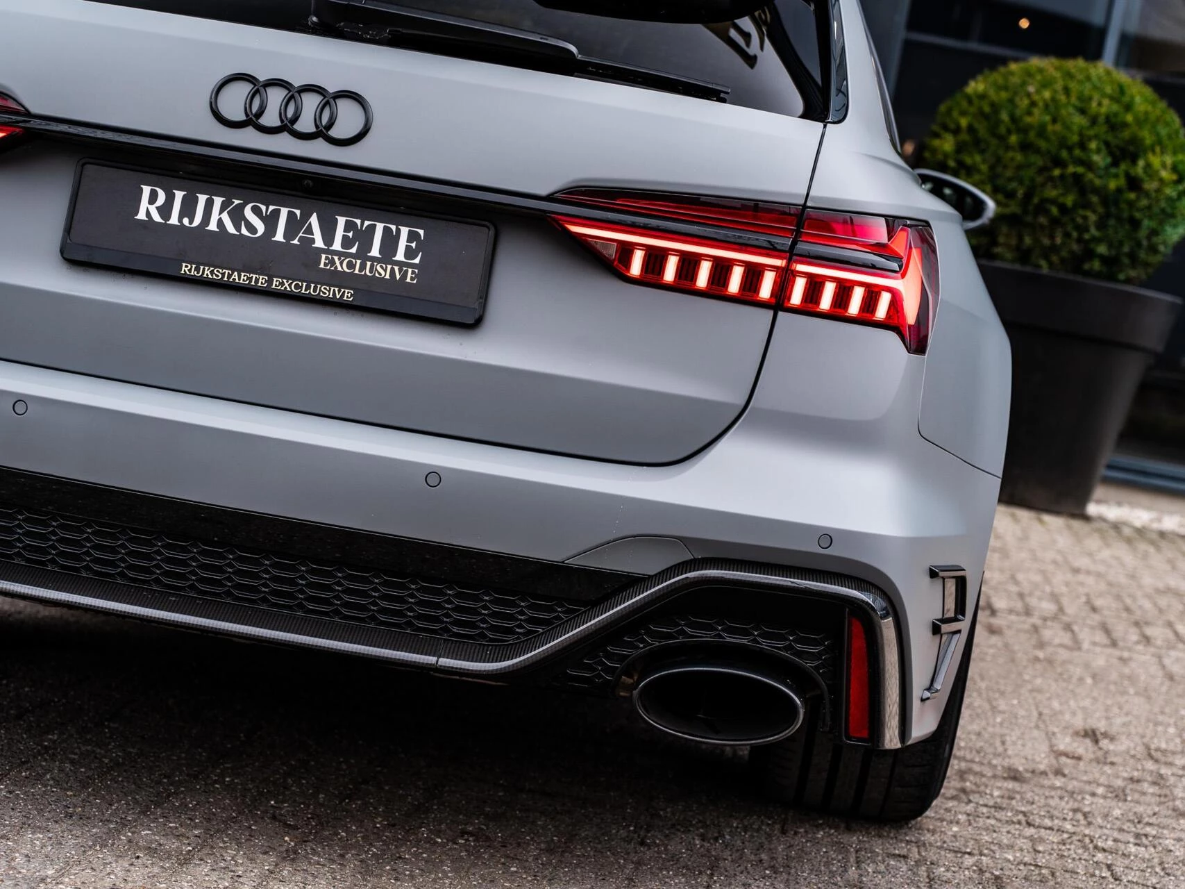 Hoofdafbeelding Audi RS6