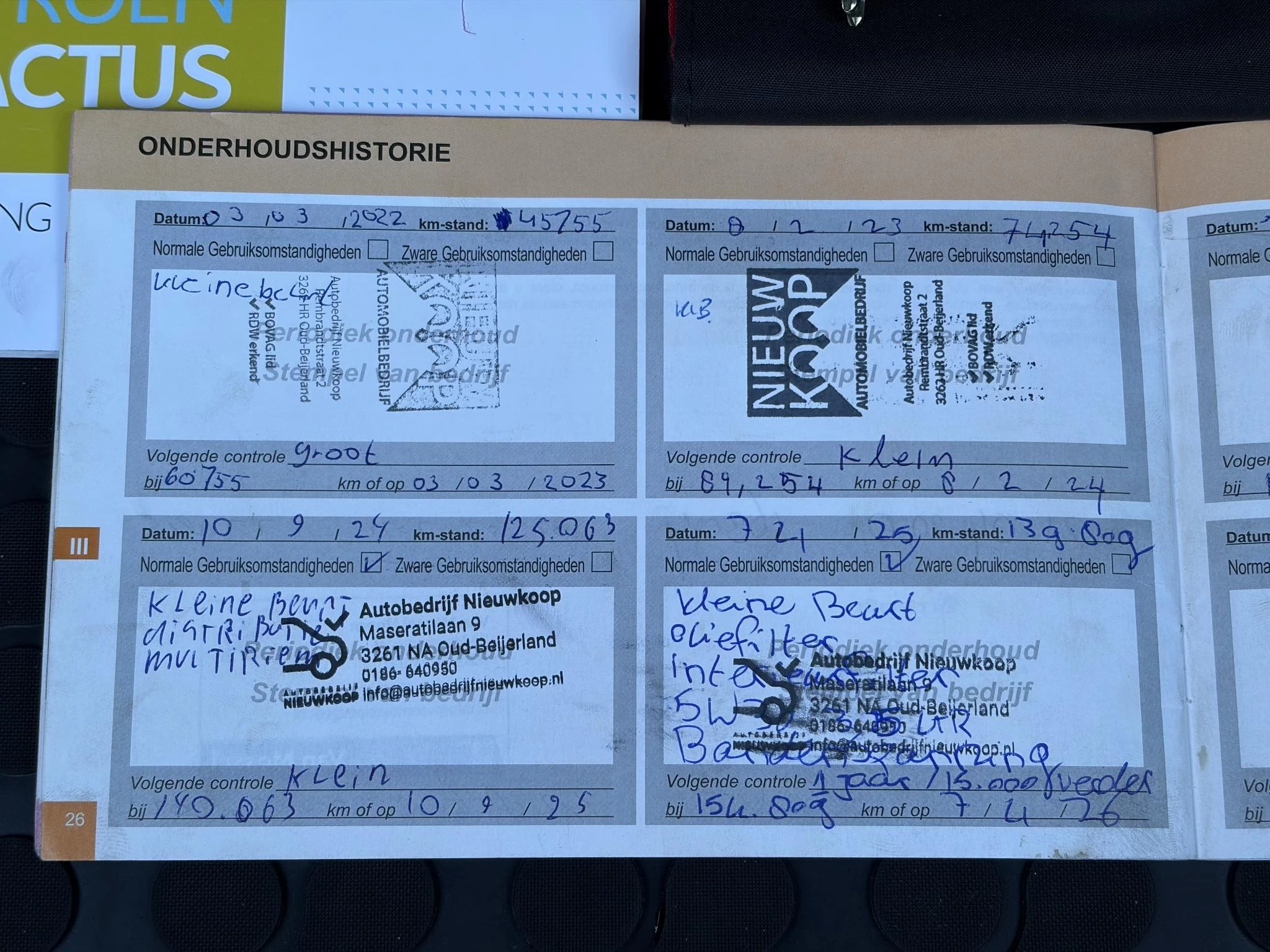 Hoofdafbeelding Citroën C4 Cactus