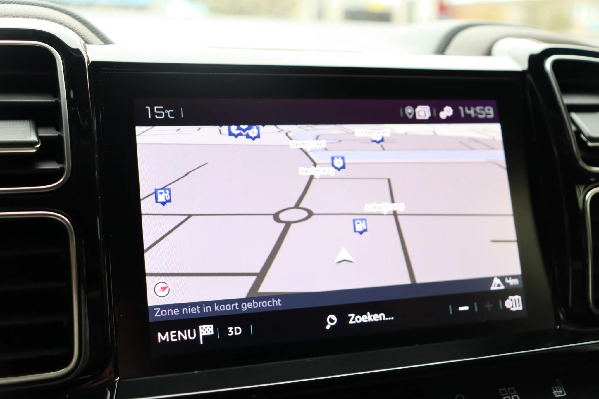 Hoofdafbeelding Citroën C5 Aircross