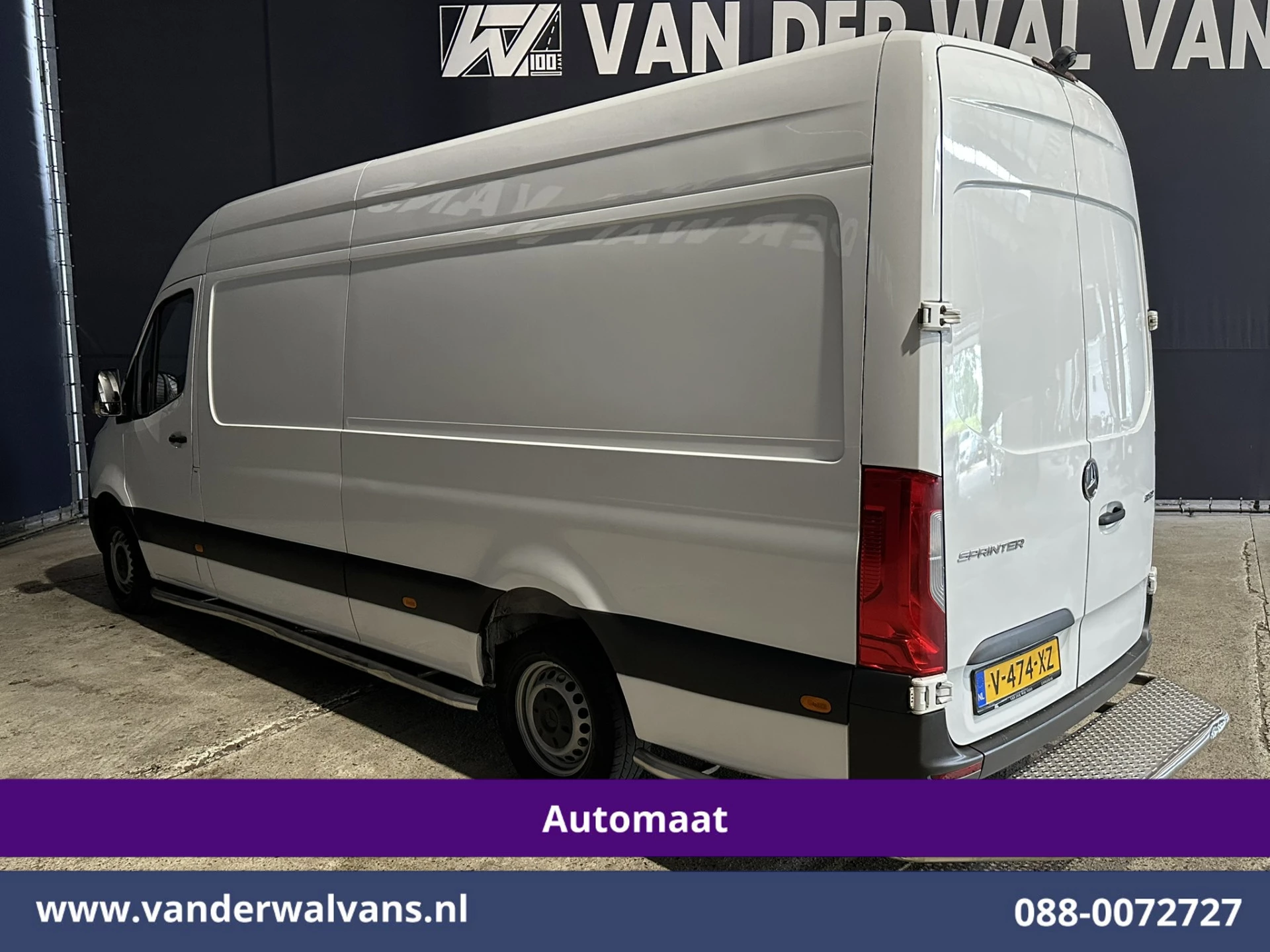 Hoofdafbeelding Mercedes-Benz Sprinter