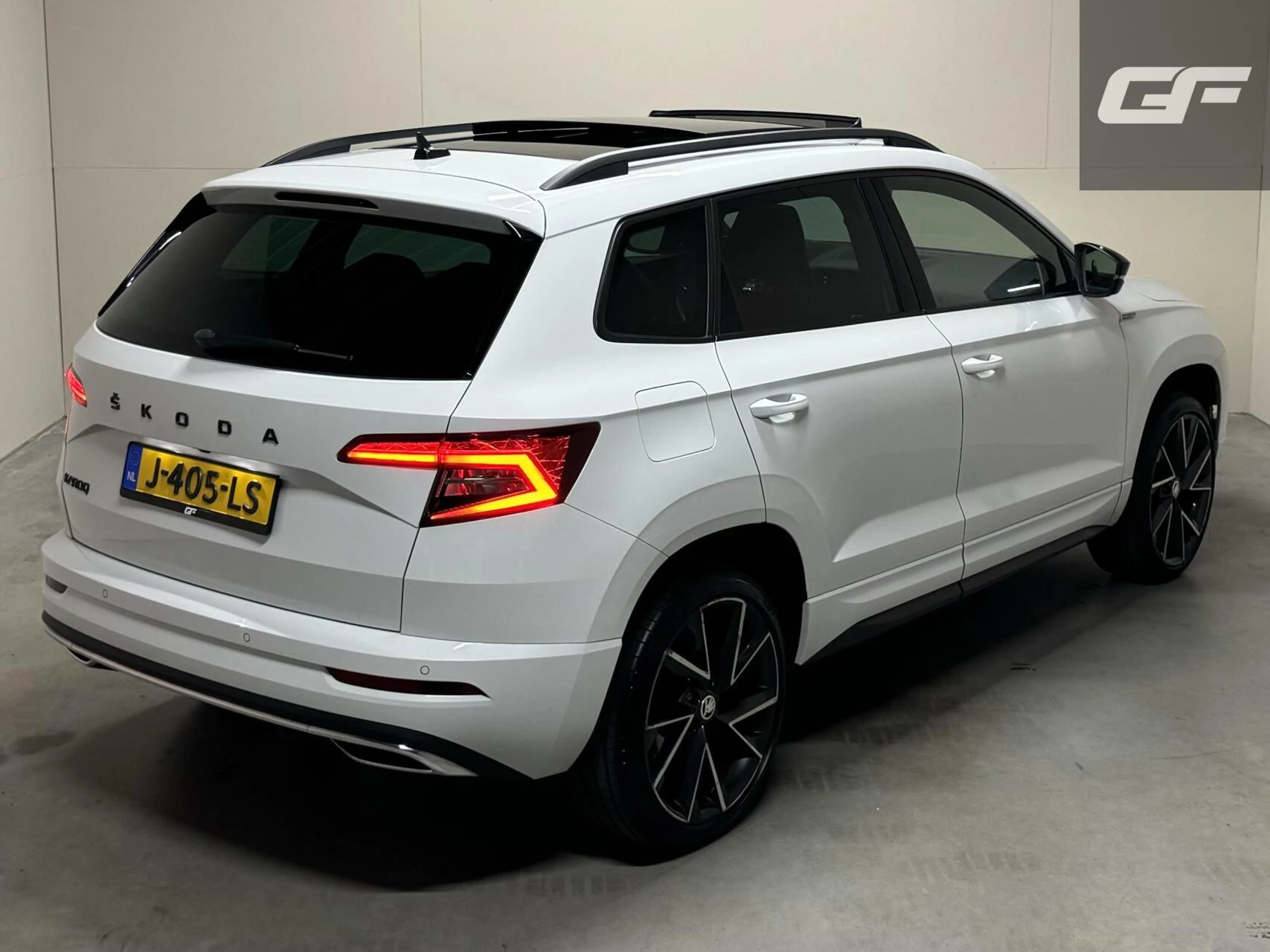 Hoofdafbeelding Škoda Karoq