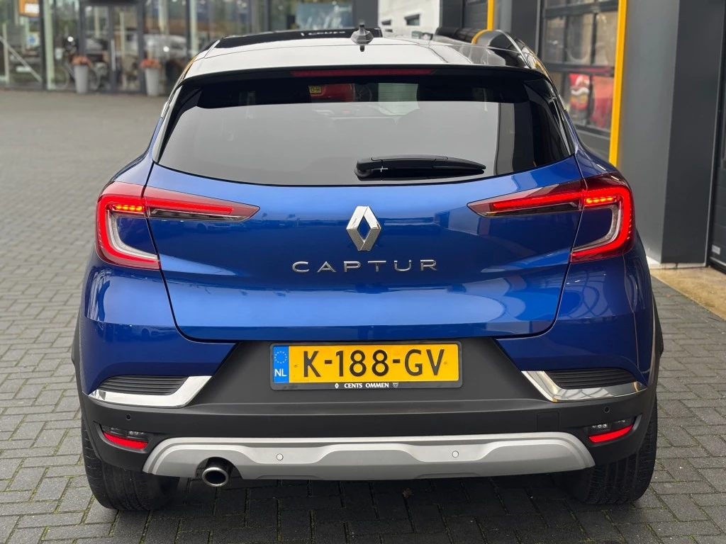 Hoofdafbeelding Renault Captur