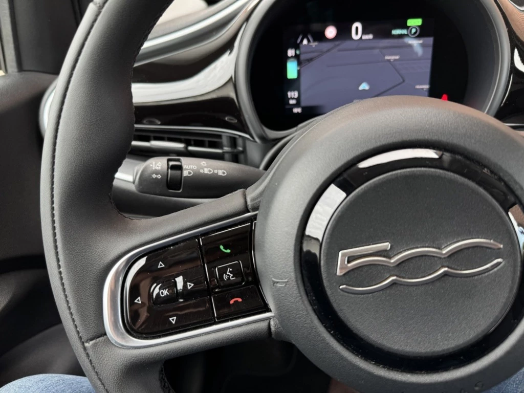 Hoofdafbeelding Fiat 500e