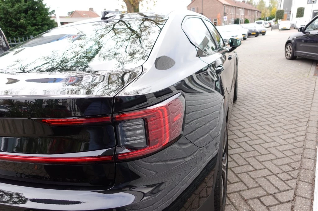 Hoofdafbeelding Polestar 2