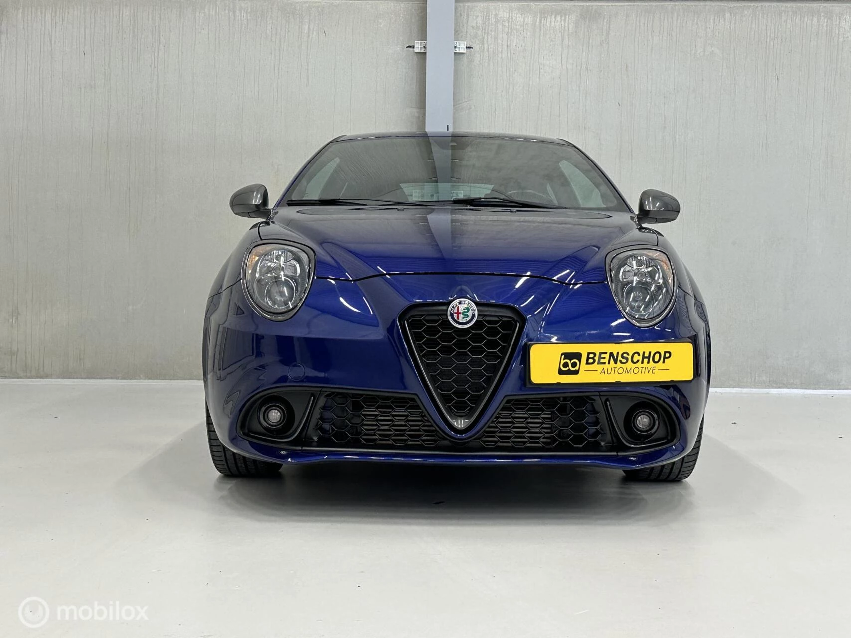 Hoofdafbeelding Alfa Romeo MiTo