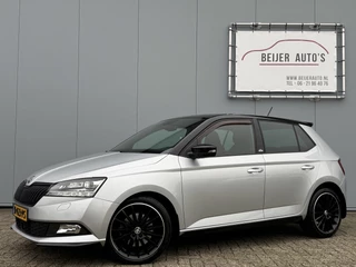 Škoda Fabia 1.0 TSI 110pk DSG-Automaat Monte Carlo Navi/Climate.