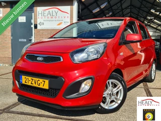 Kia Picanto 1.0 CVVT ISG Comfort Pack|1e Eig|2013|106dkm|AC