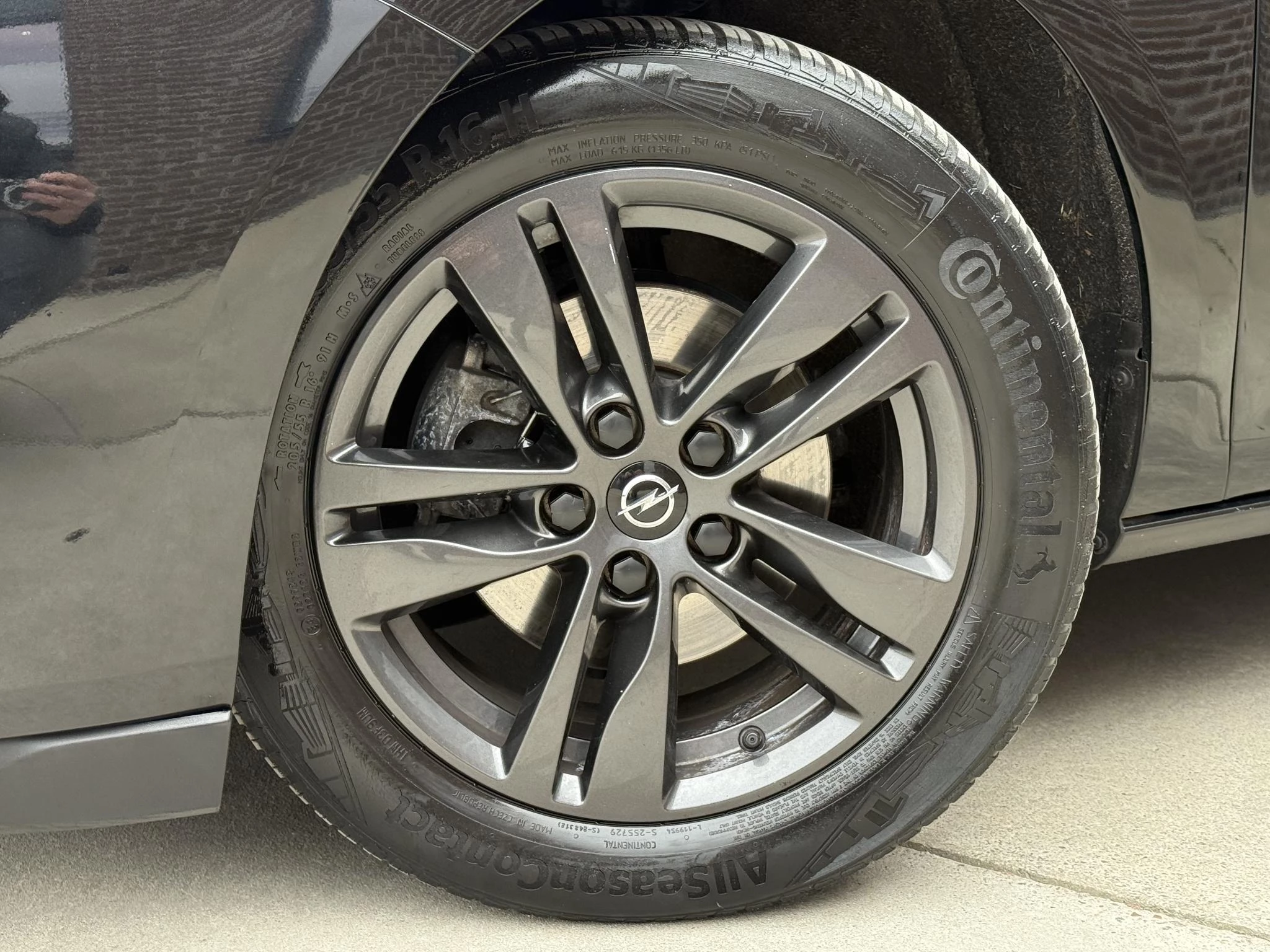 Hoofdafbeelding Opel Astra