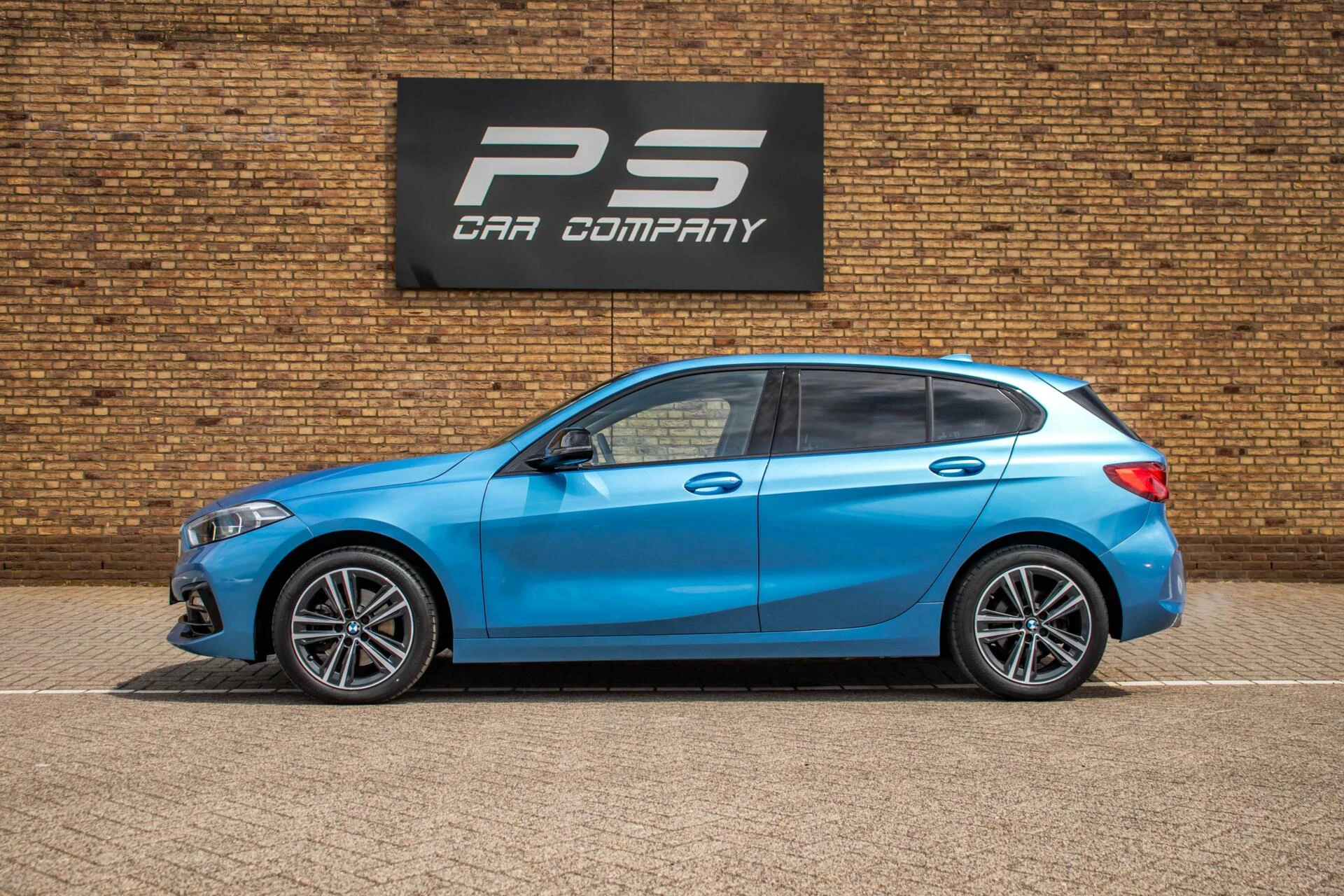 Hoofdafbeelding BMW 1 Serie