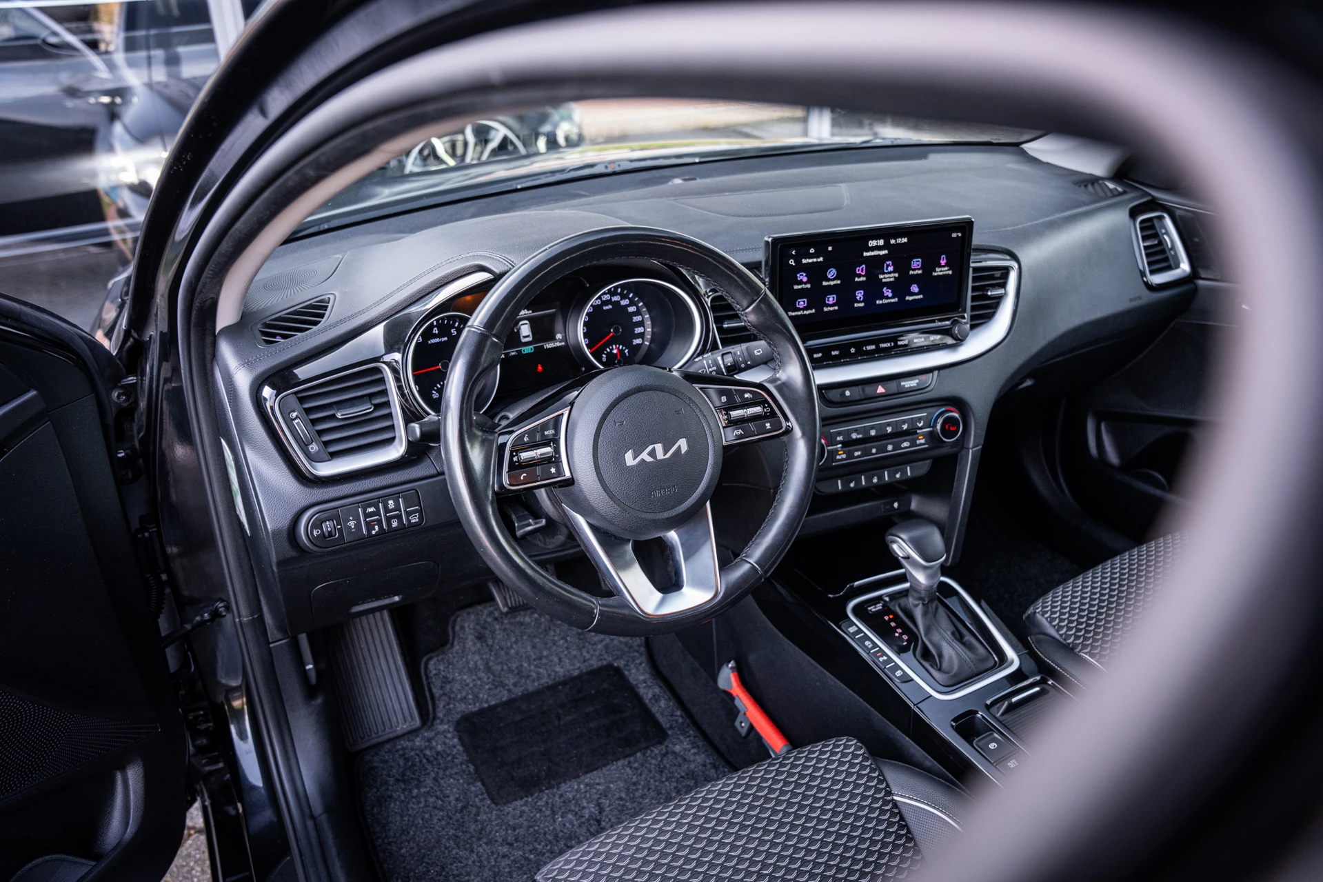 Hoofdafbeelding Kia Ceed Sportswagon