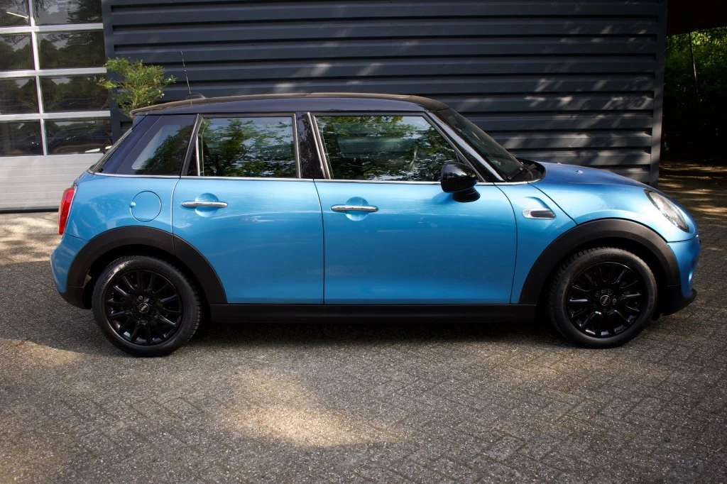 Hoofdafbeelding MINI Cooper