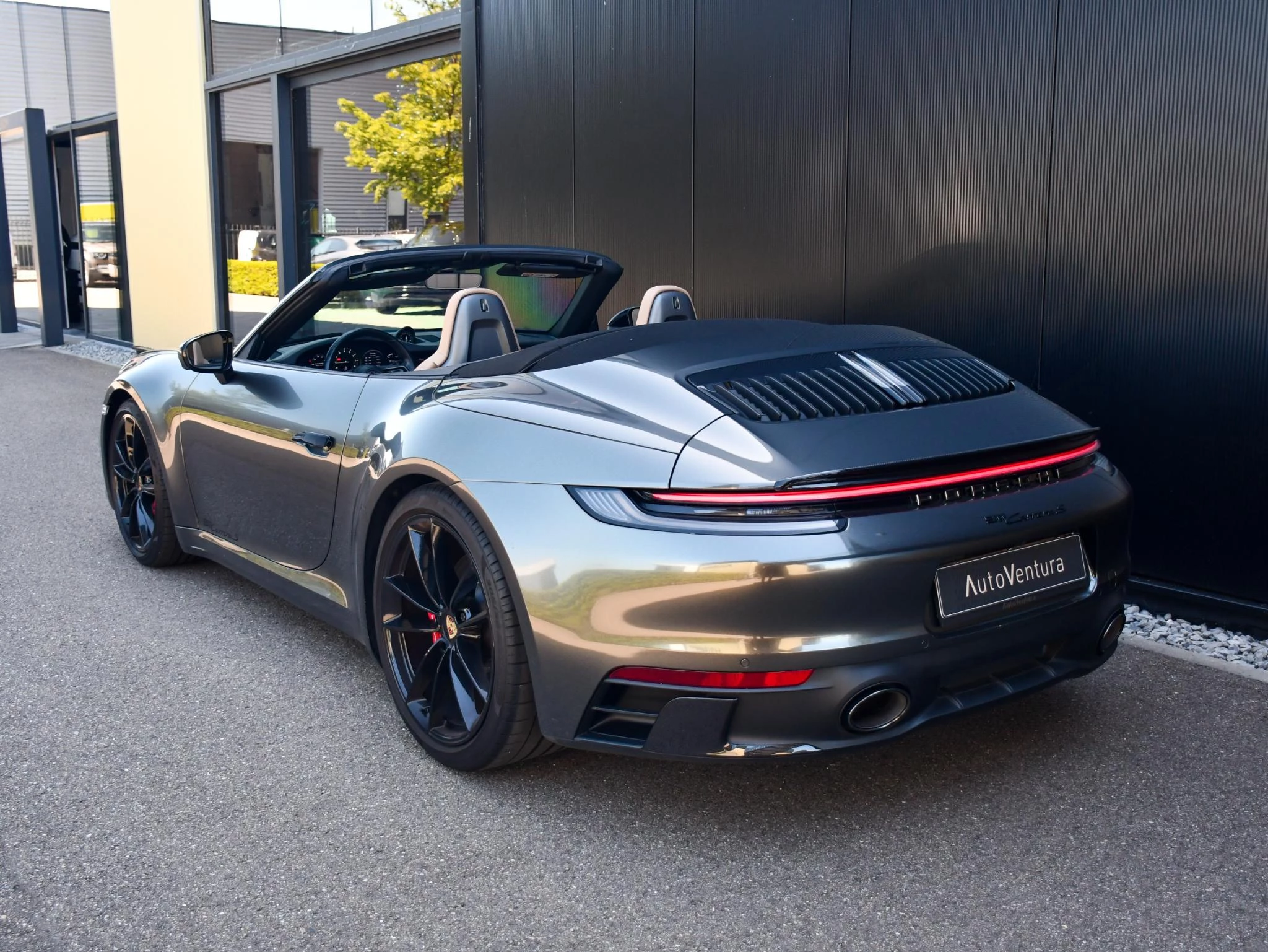 Hoofdafbeelding Porsche 911
