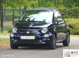 Fiat 500C TwinAir Turbo Riva Edition | inruil welkom!