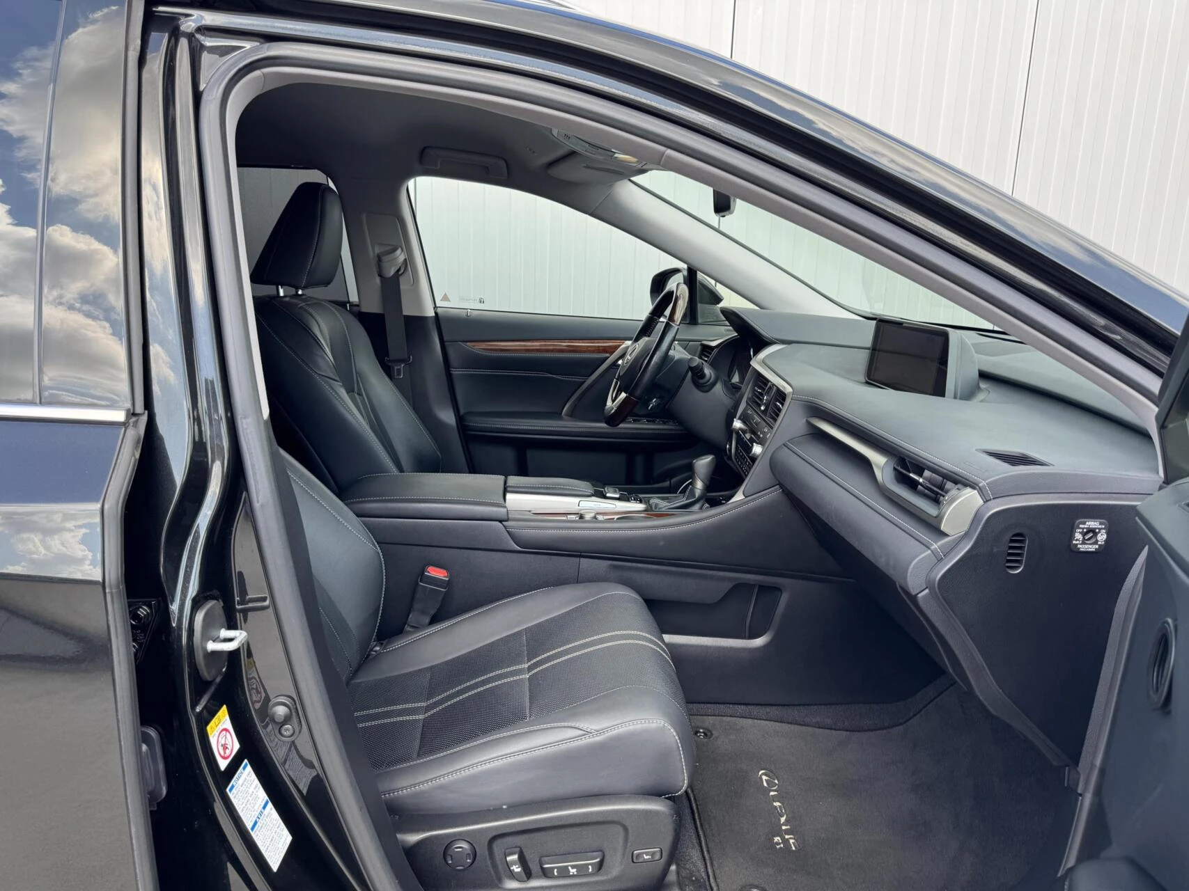 Hoofdafbeelding Lexus RX