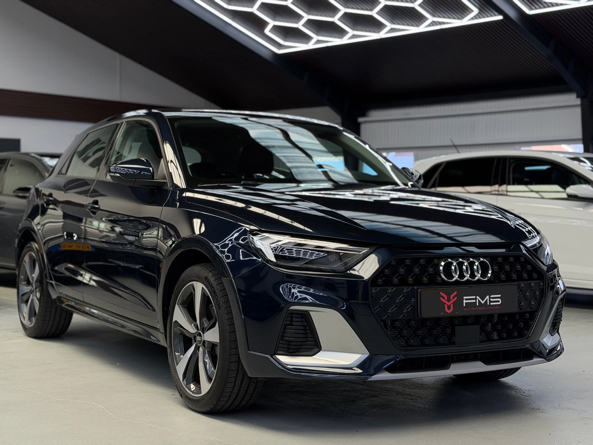Hoofdafbeelding Audi A1