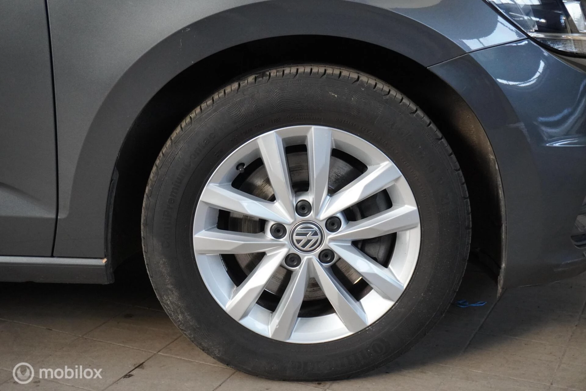 Hoofdafbeelding Volkswagen Touran