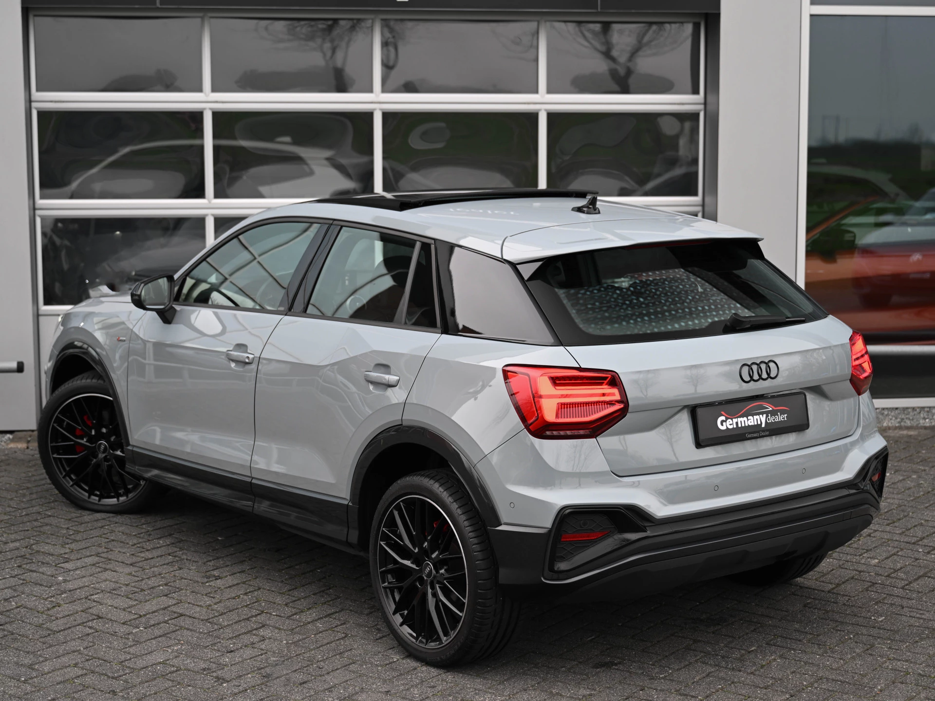 Hoofdafbeelding Audi Q2