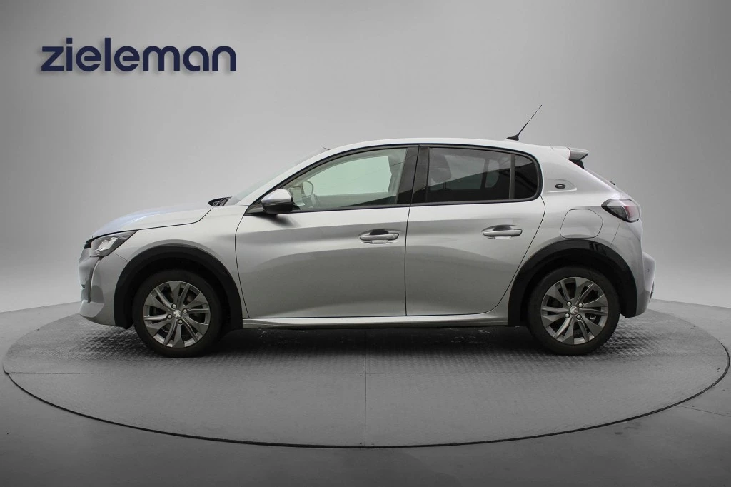 Hoofdafbeelding Peugeot e-208