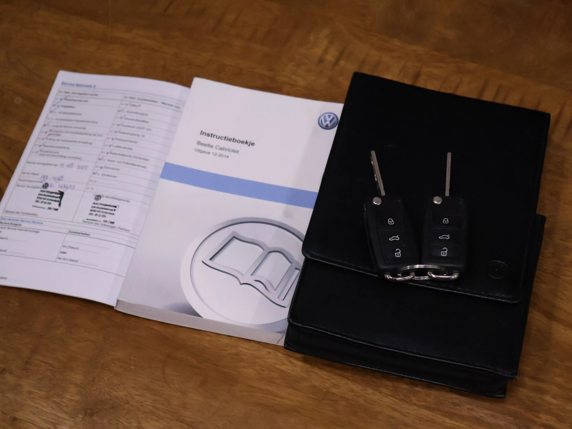 Hoofdafbeelding Volkswagen Beetle