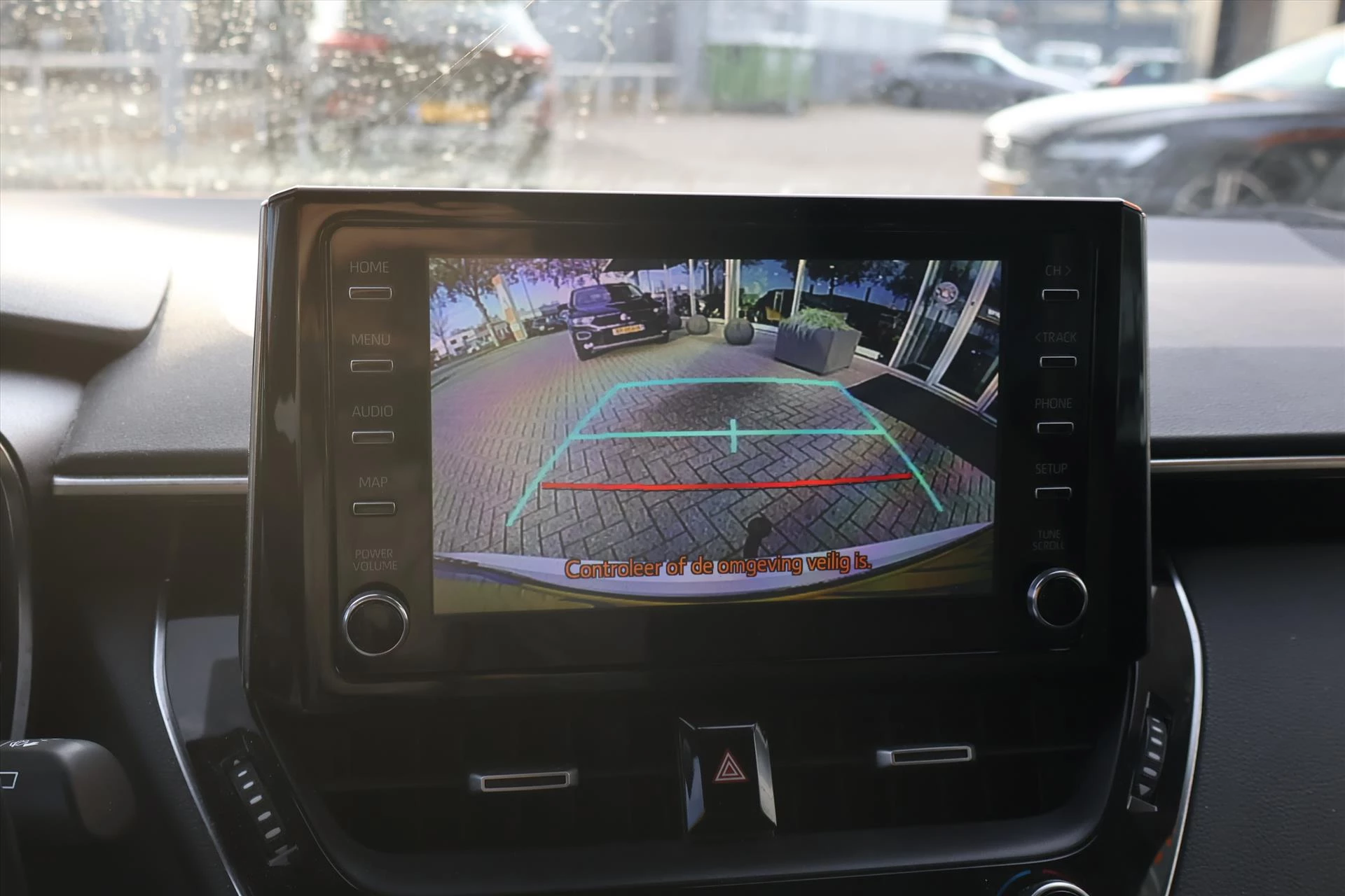 Hoofdafbeelding Toyota Corolla Touring Sports