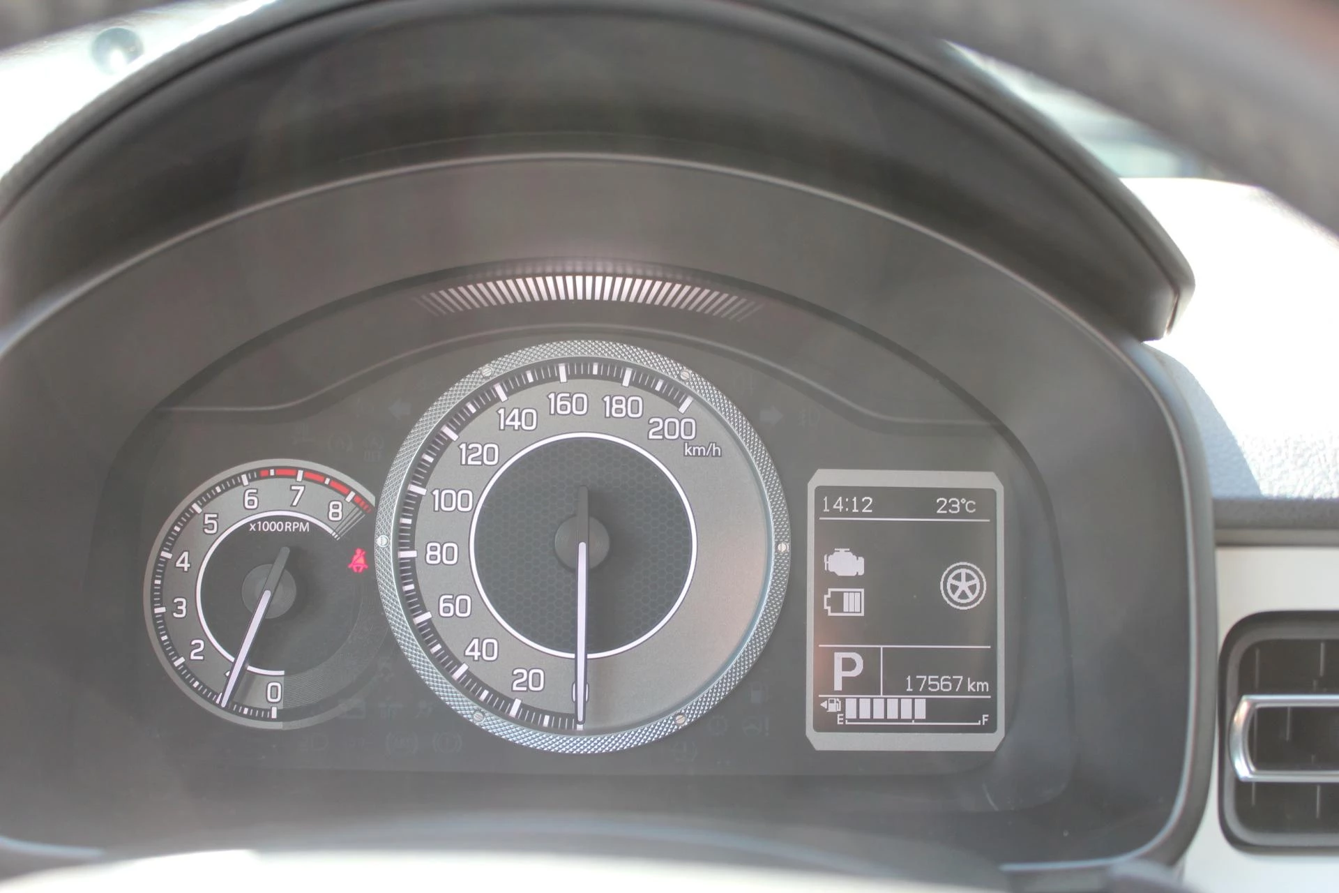 Hoofdafbeelding Suzuki Ignis