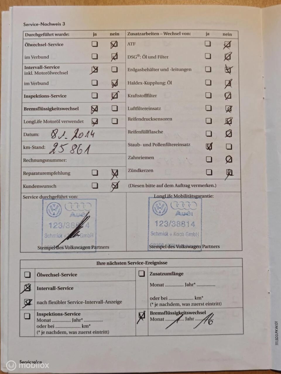 Hoofdafbeelding Volkswagen Polo