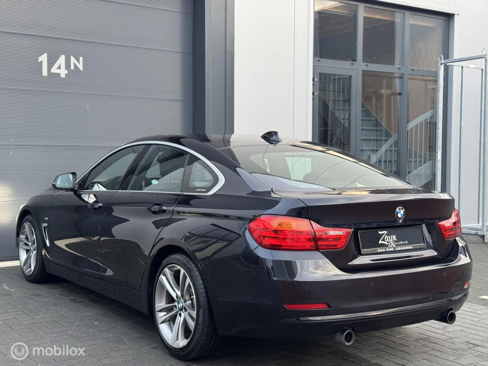 Hoofdafbeelding BMW 4 Serie