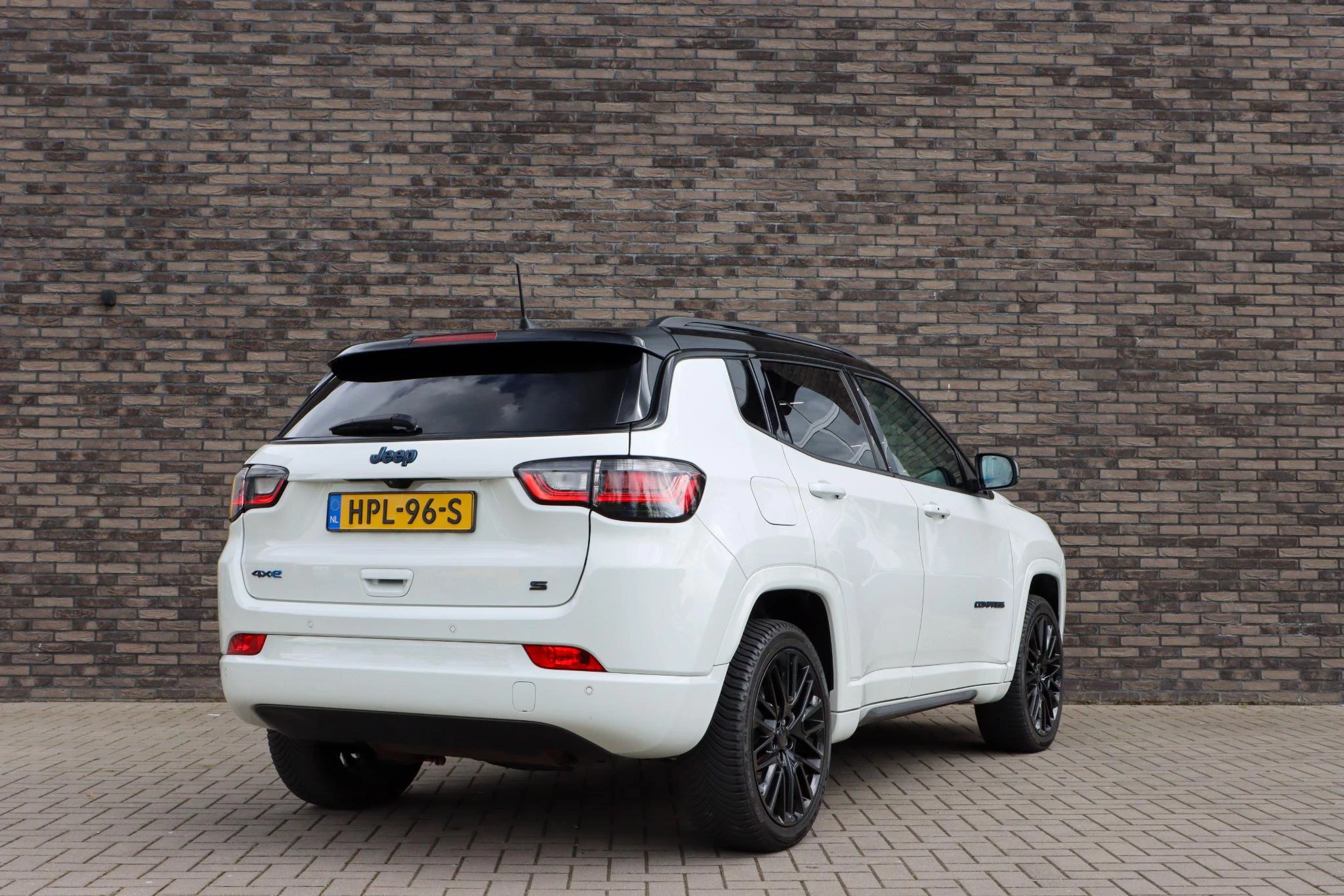 Hoofdafbeelding Jeep Compass