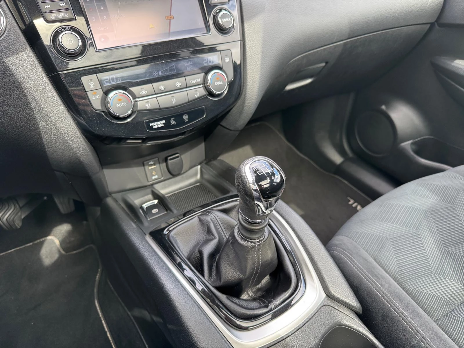Hoofdafbeelding Nissan X-Trail