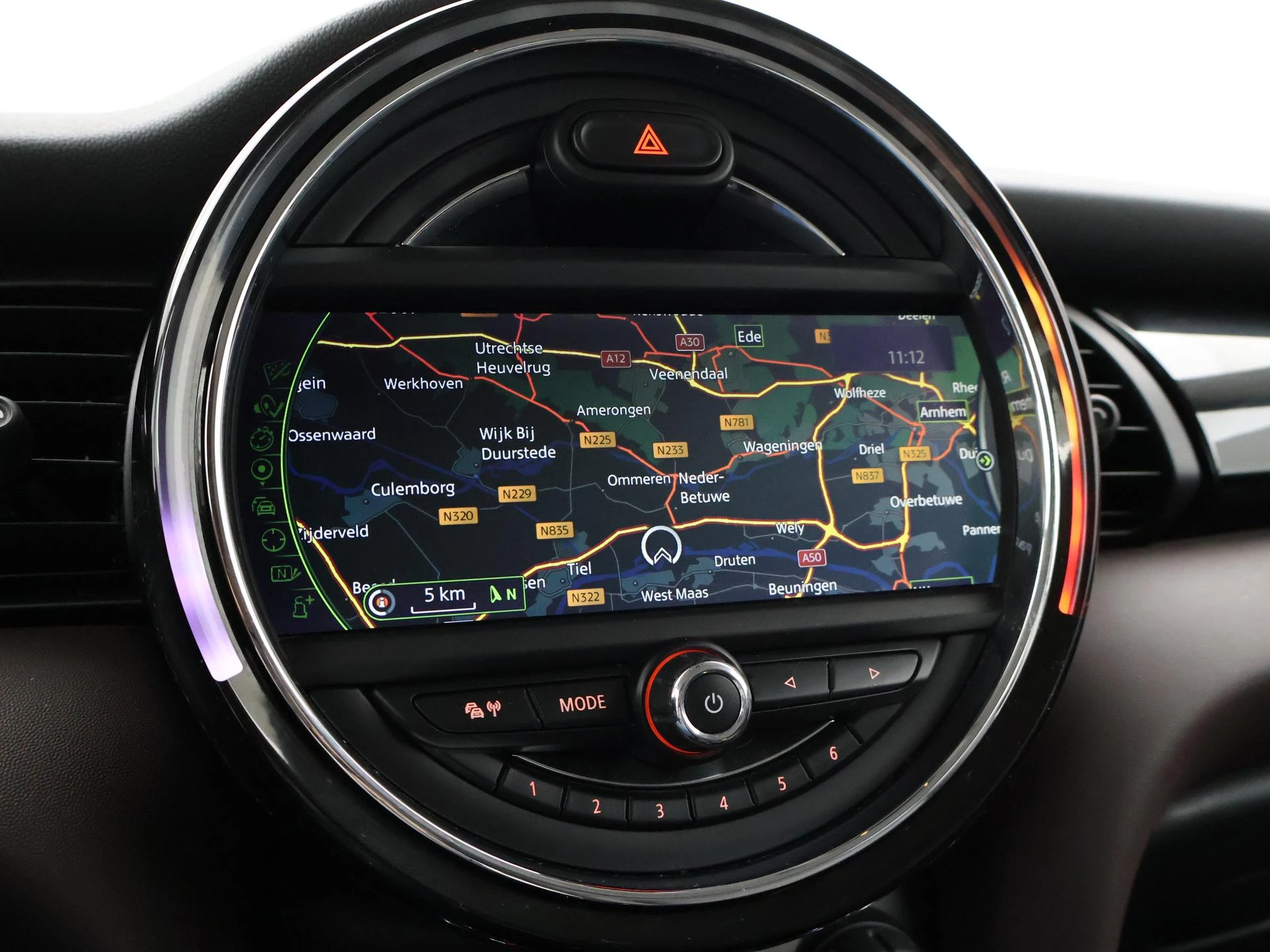 Hoofdafbeelding MINI Cooper S