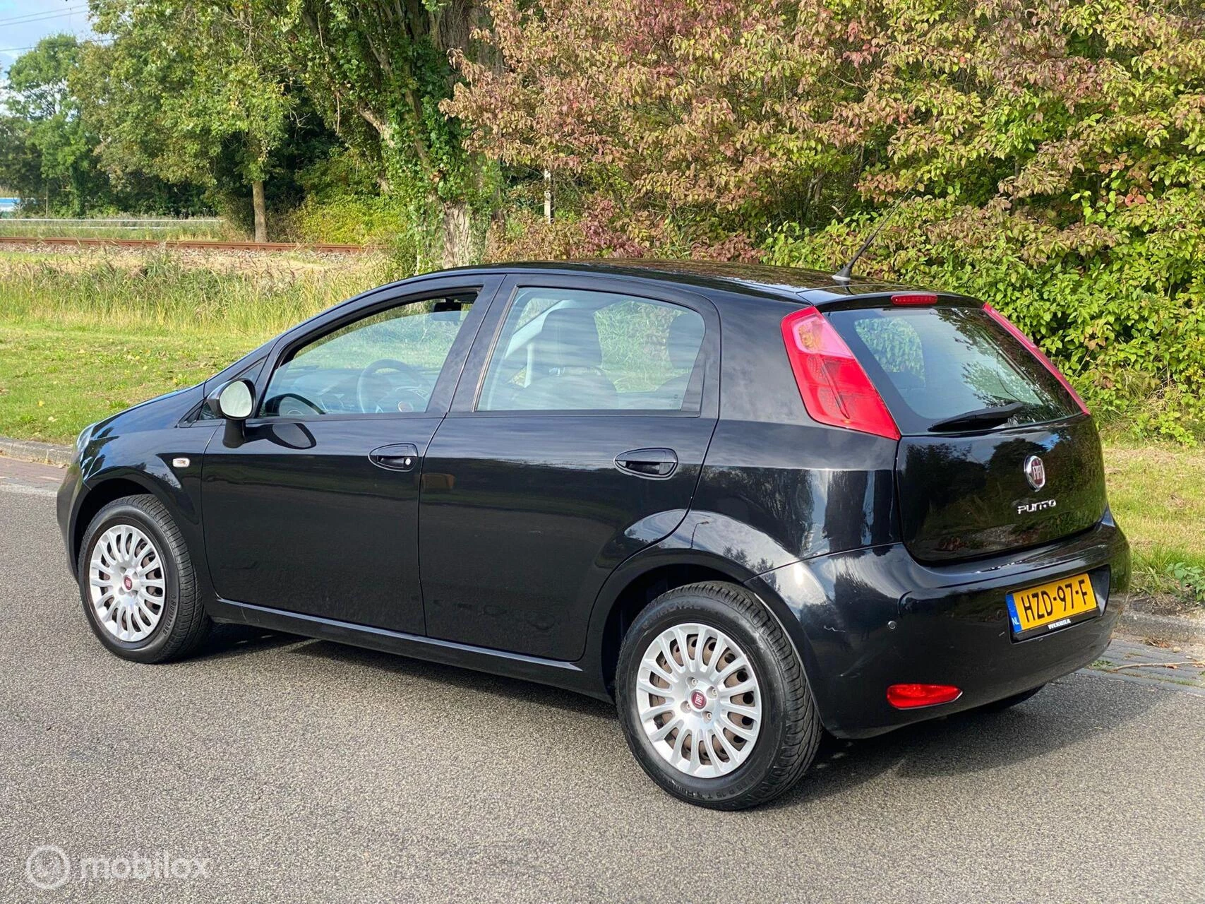 Hoofdafbeelding Fiat Punto