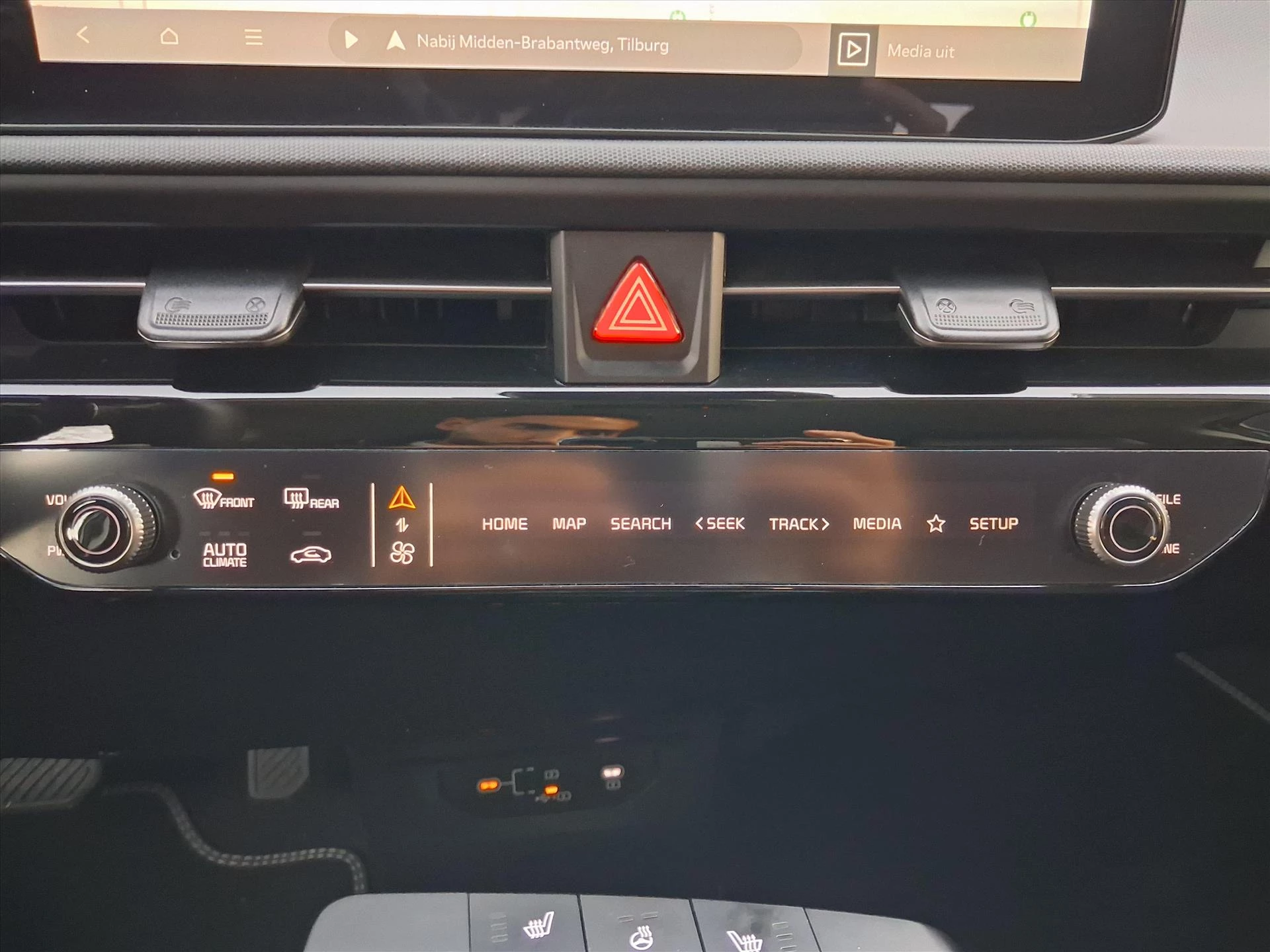 Hoofdafbeelding Kia EV6