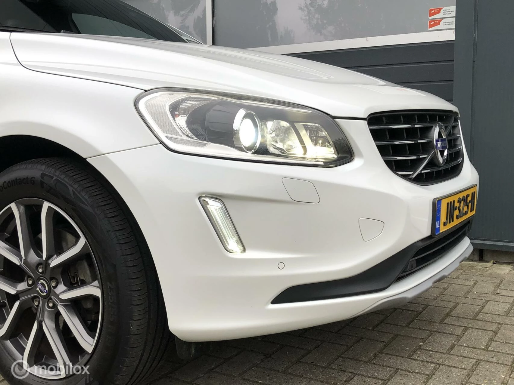 Hoofdafbeelding Volvo XC60