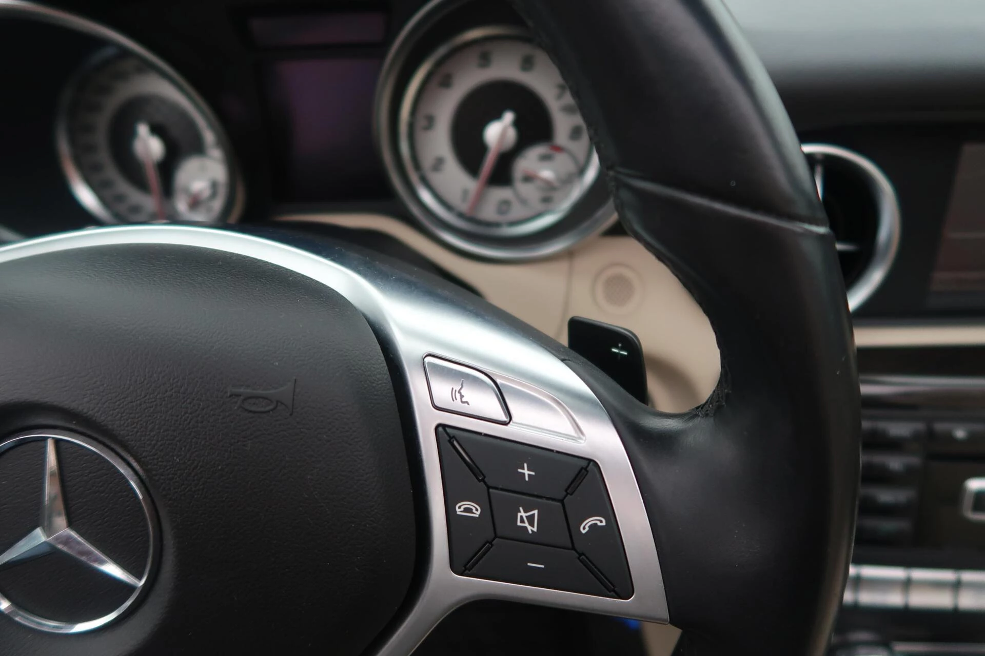 Hoofdafbeelding Mercedes-Benz SLK