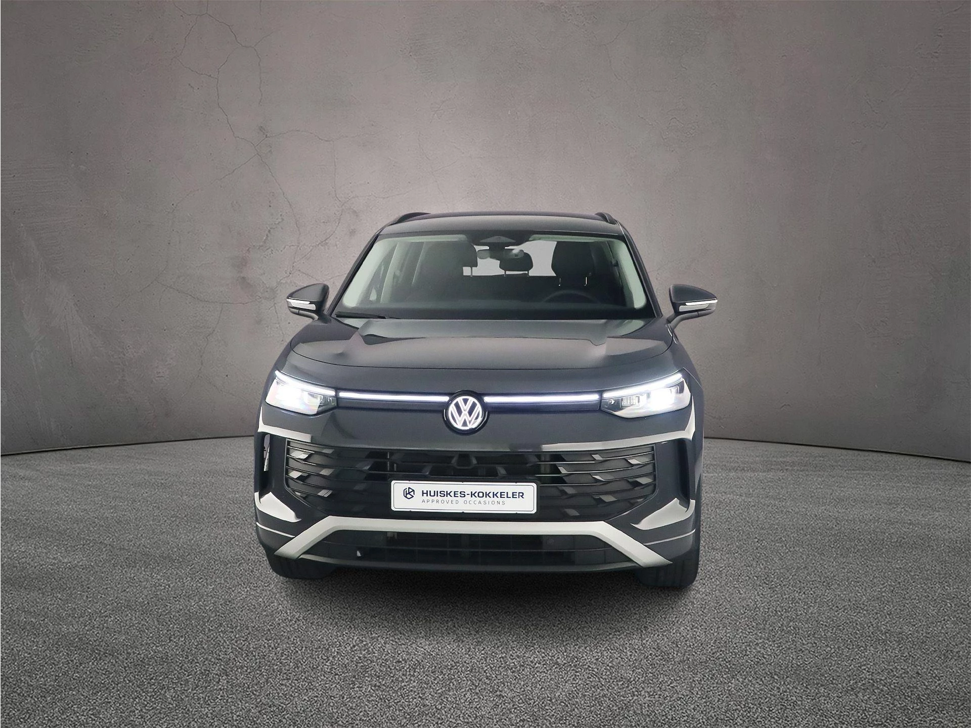 Hoofdafbeelding Volkswagen Tayron